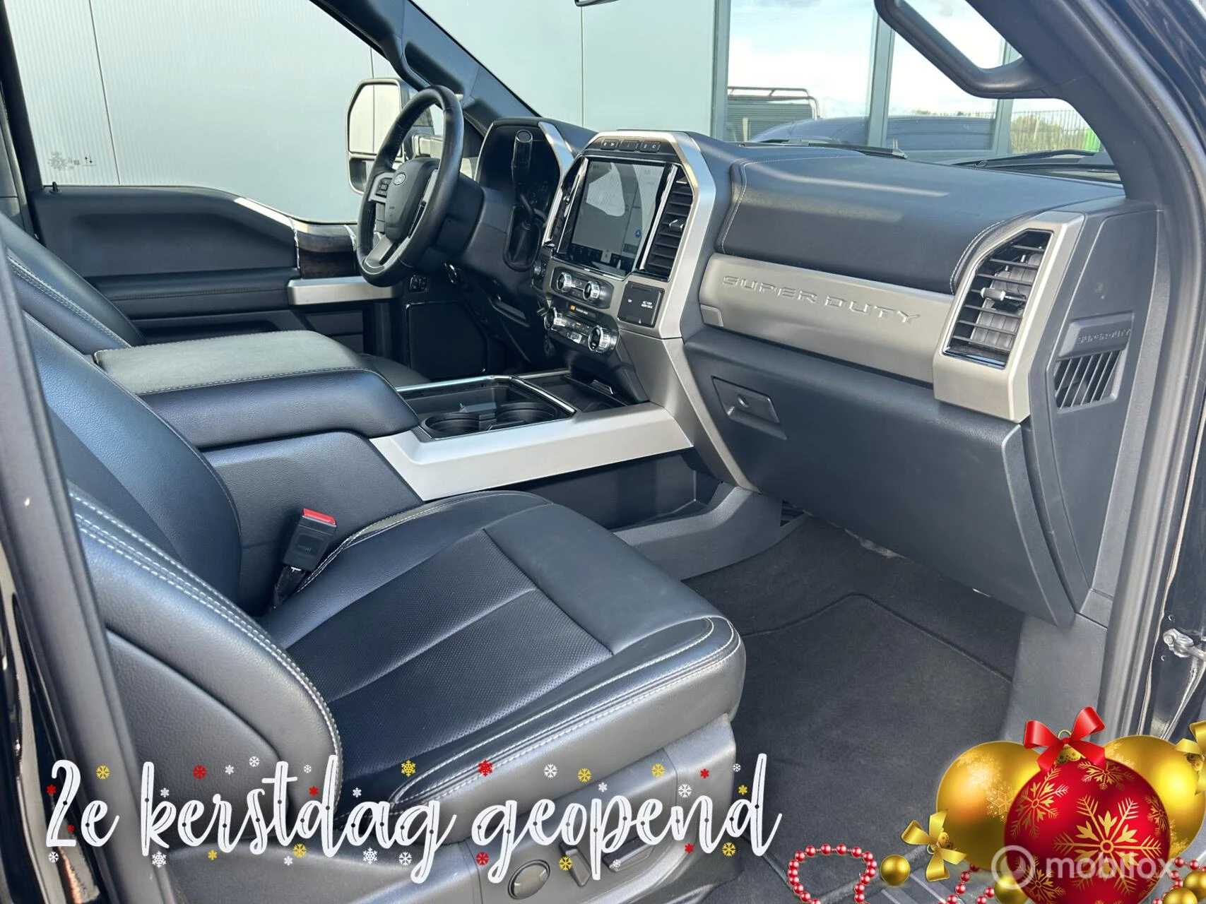 Hoofdafbeelding Ford F-250