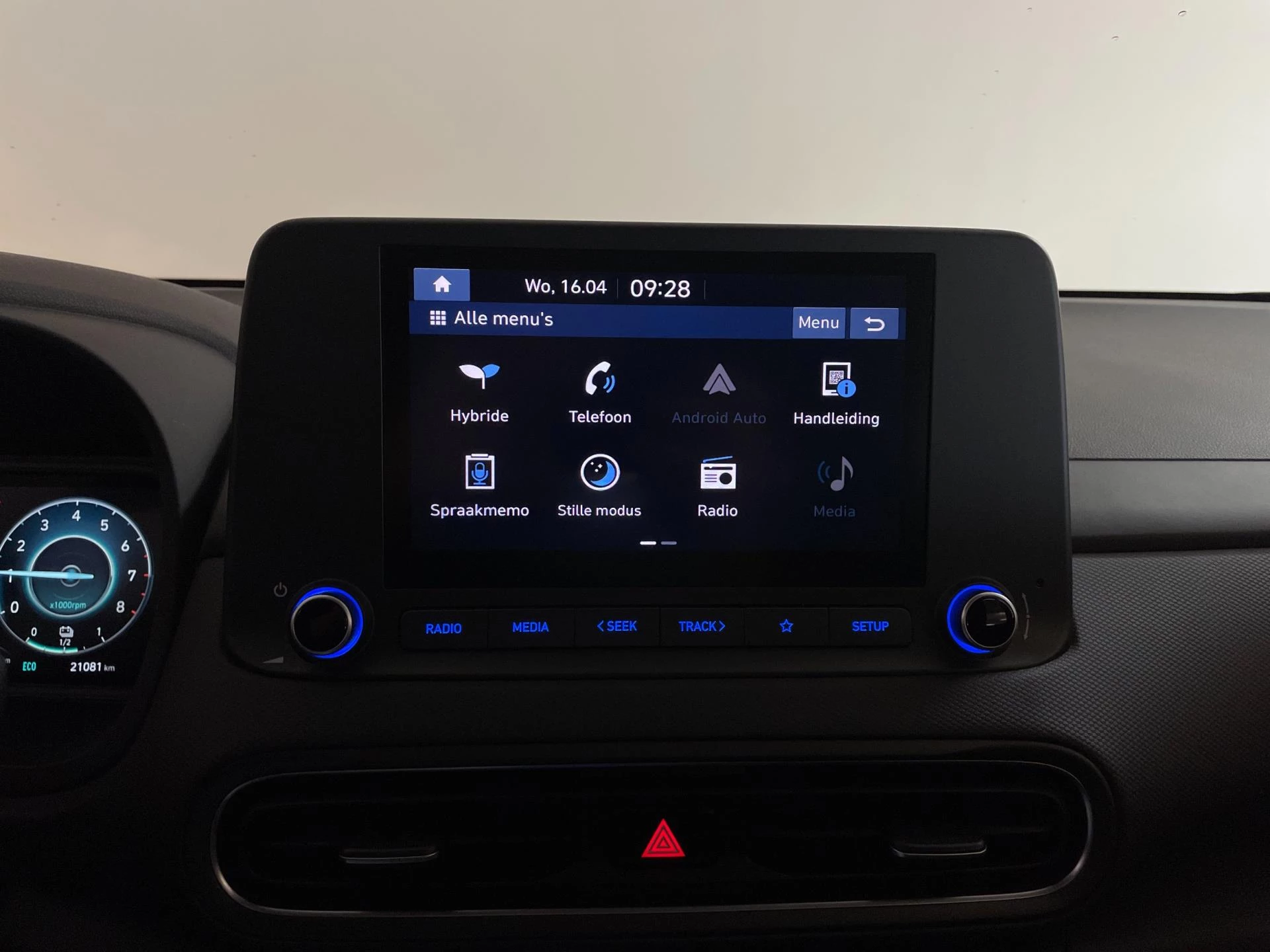 Hoofdafbeelding Hyundai Kona