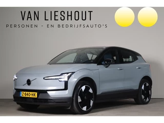 Hoofdafbeelding Volvo EX30 Volvo EX30 Single Motor Extended Range Plus 69 kWh -NL- Auto!! Harmon Kardon I Stoel+Stuur verw I Camera