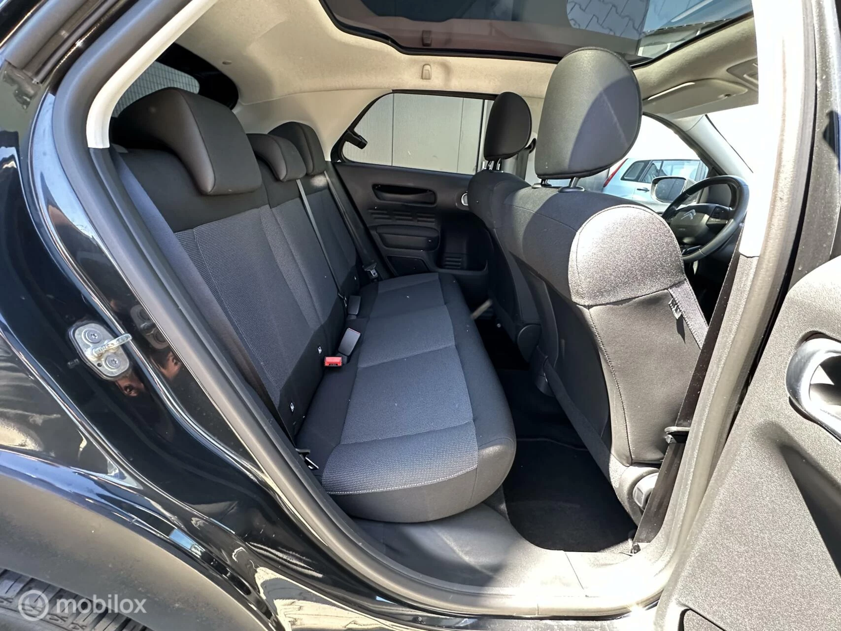 Hoofdafbeelding Citroën C4 Cactus
