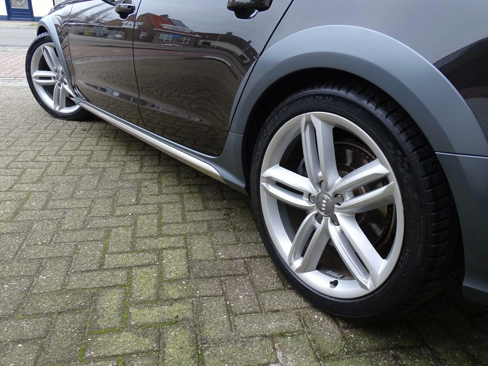 Hoofdafbeelding Audi A6 Allroad