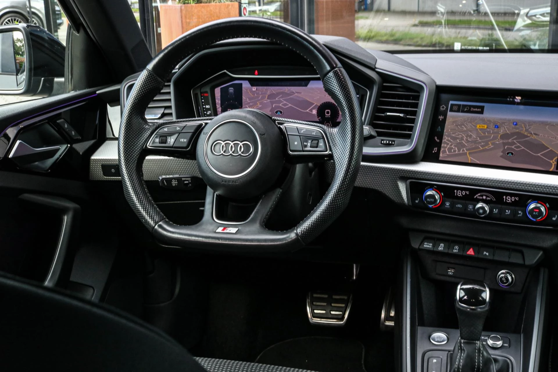 Hoofdafbeelding Audi A1 Sportback