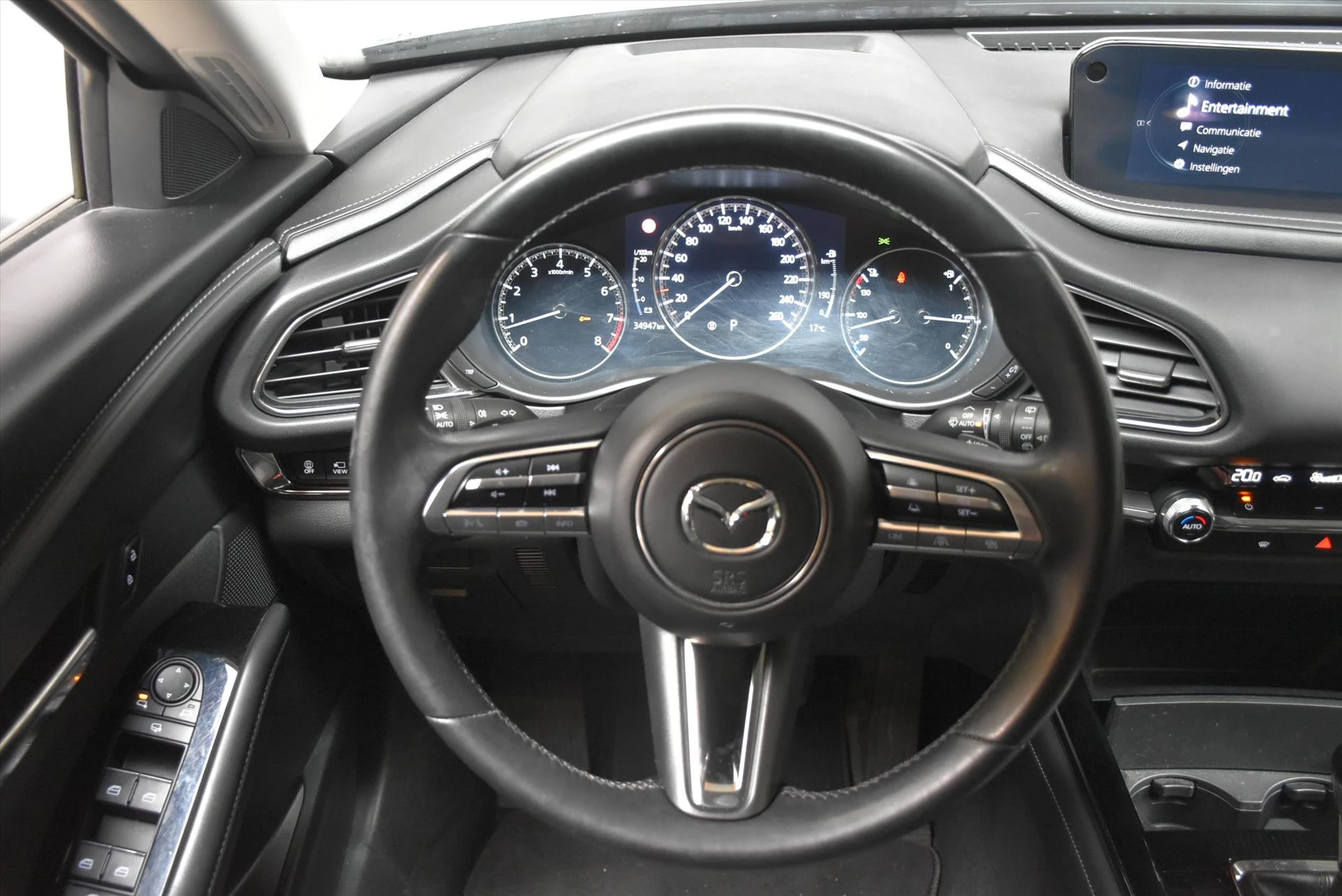 Hoofdafbeelding Mazda CX-30