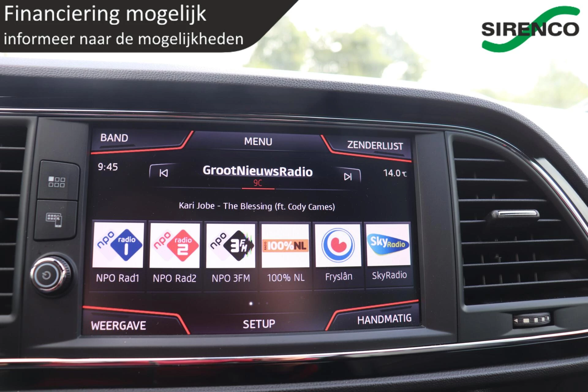 Hoofdafbeelding SEAT Leon