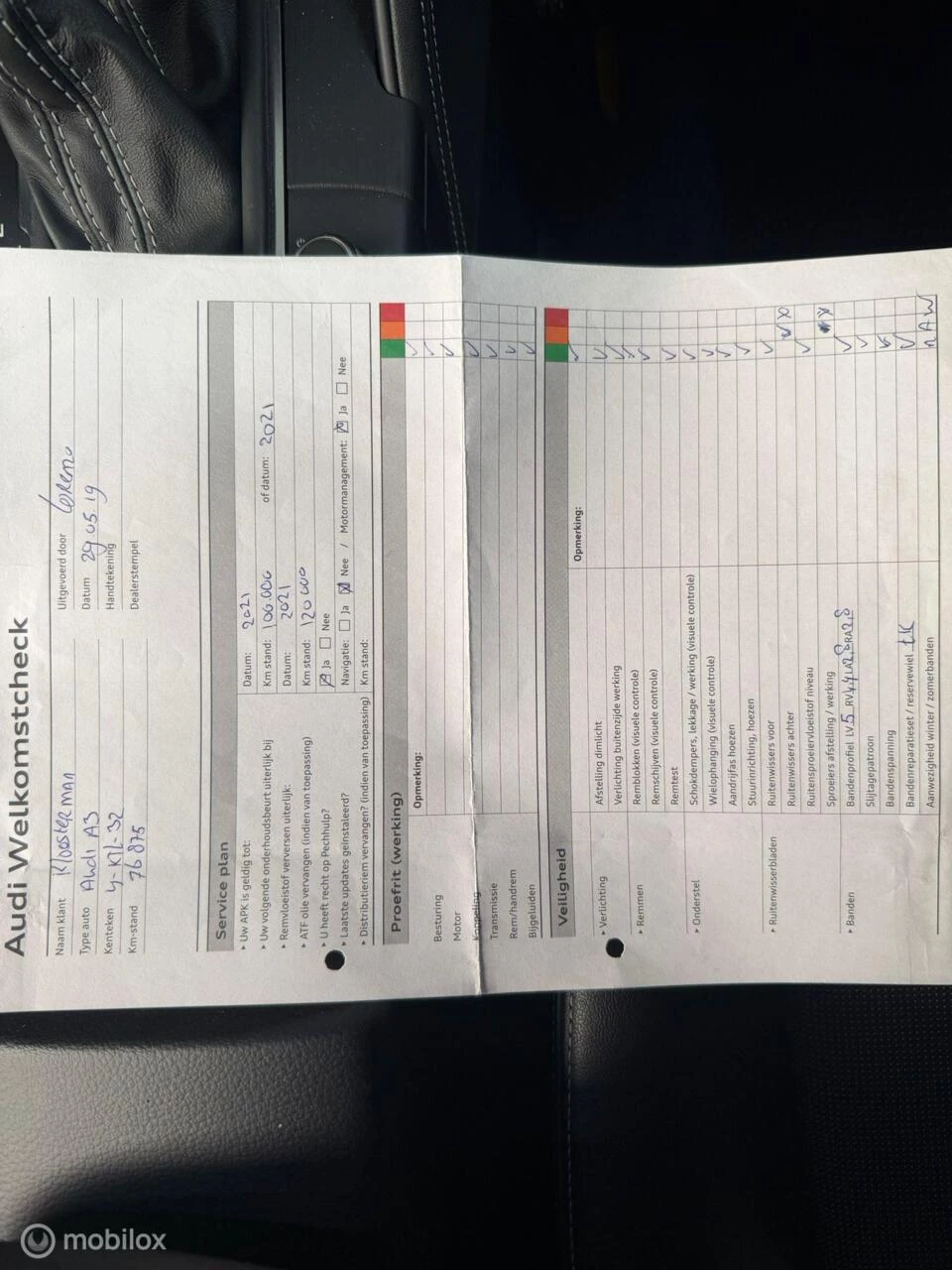 Hoofdafbeelding Audi A3