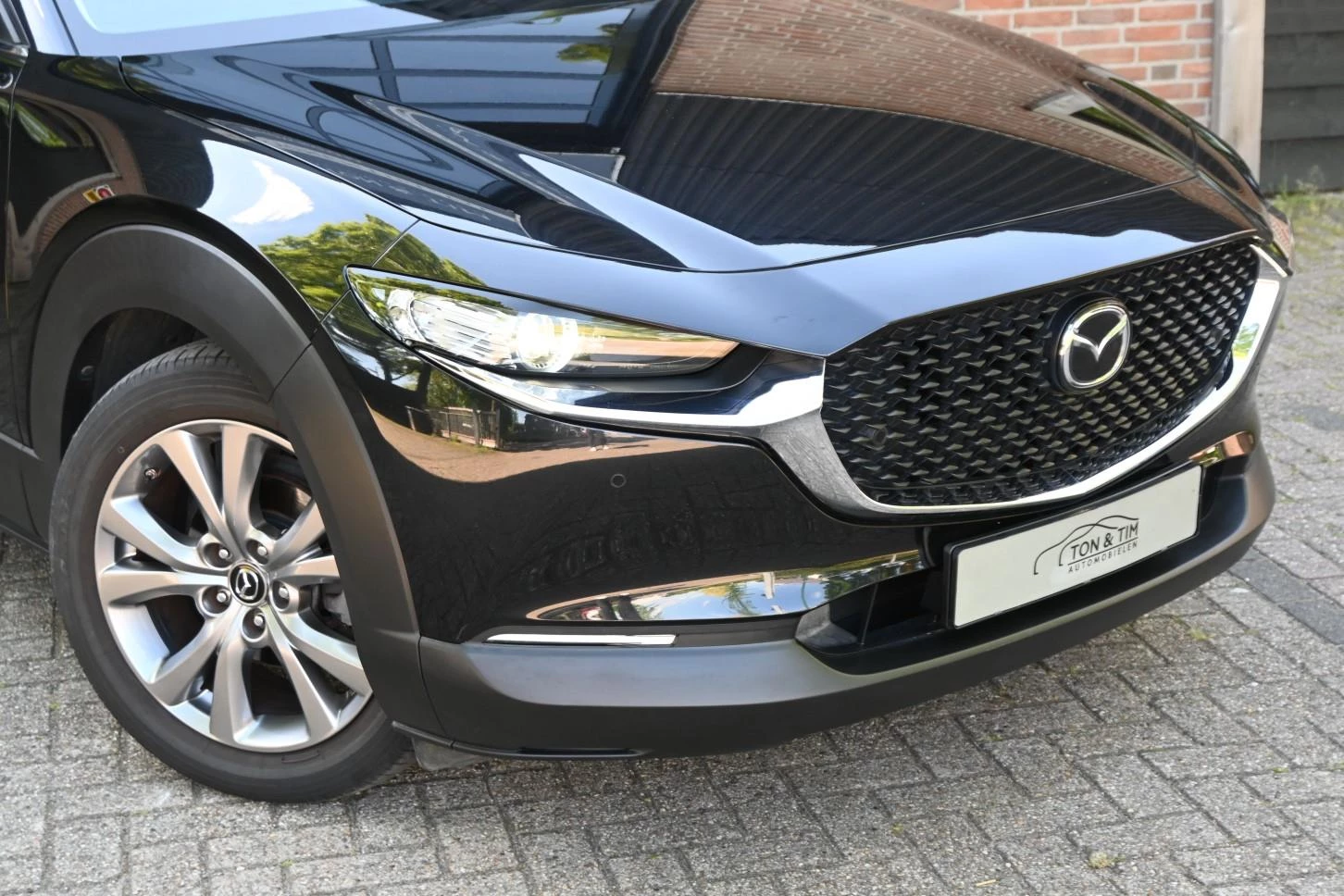 Hoofdafbeelding Mazda CX-30