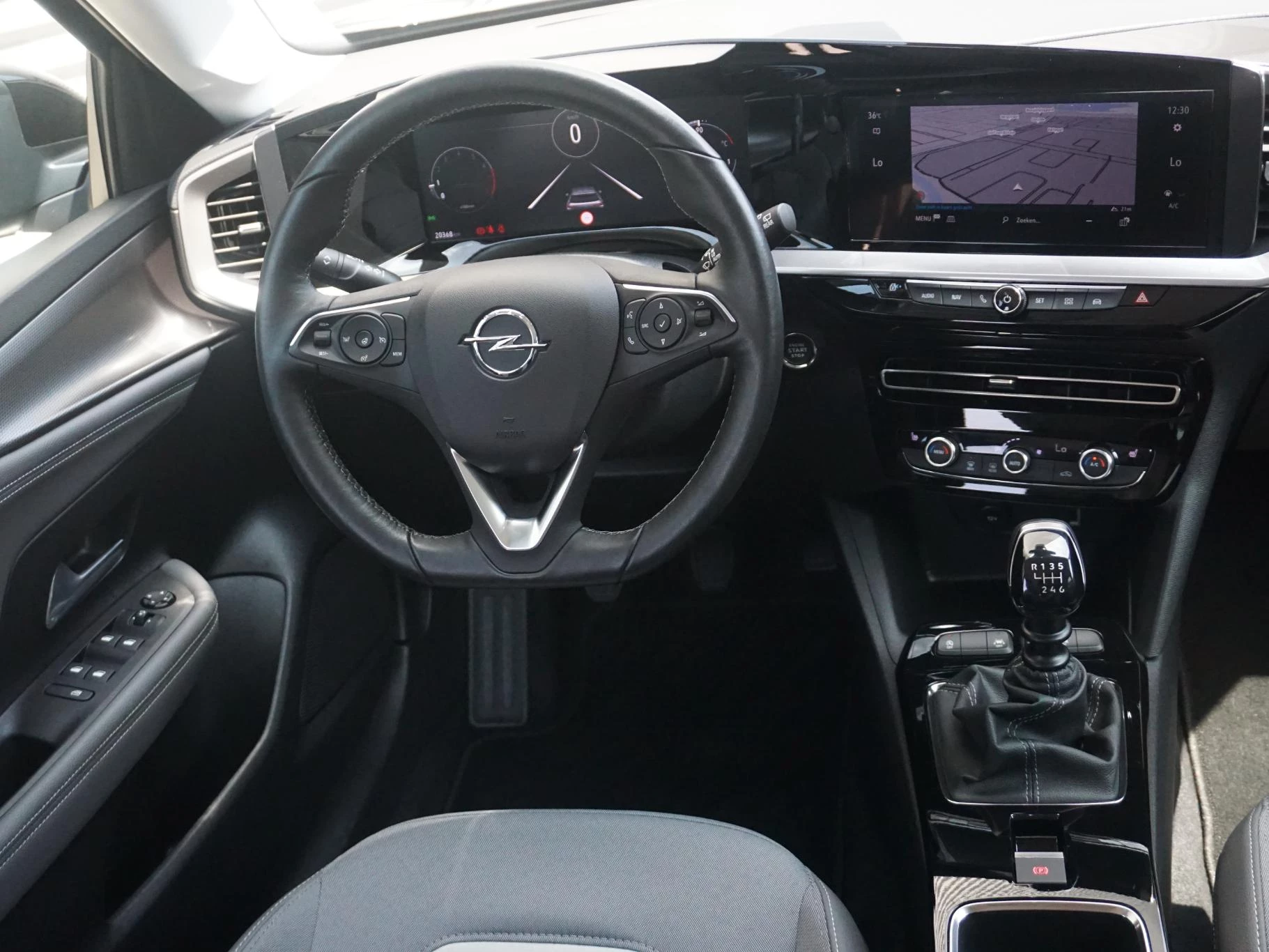Hoofdafbeelding Opel Mokka