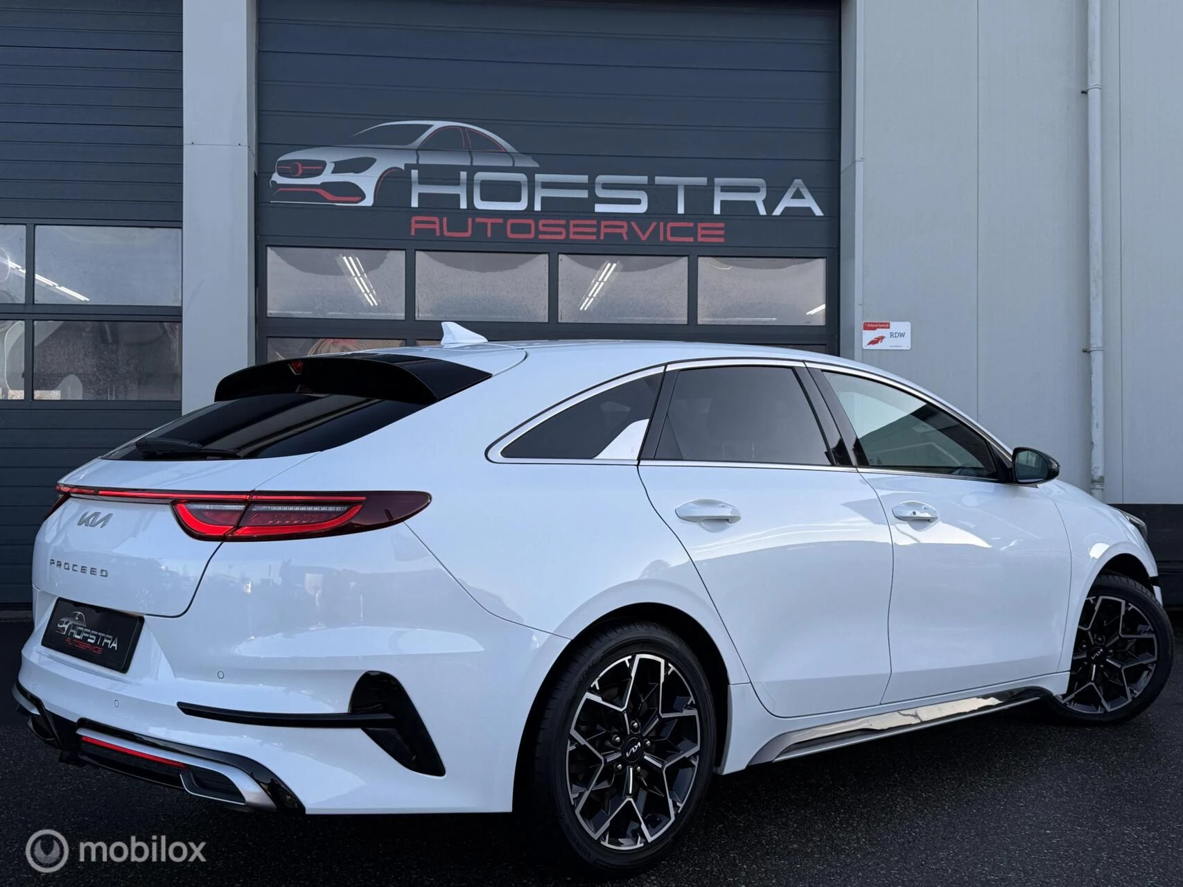 Hoofdafbeelding Kia ProCeed