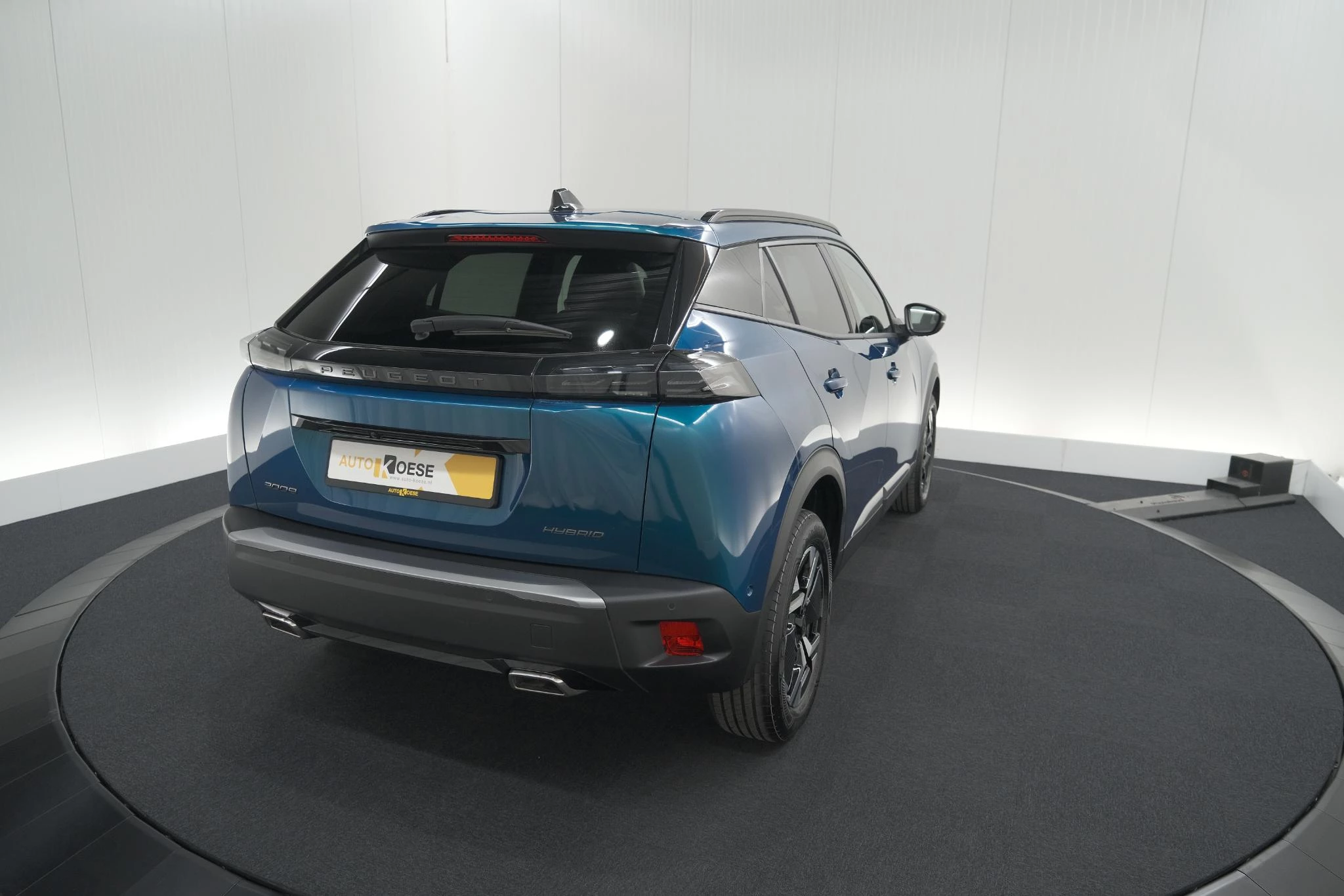 Hoofdafbeelding Peugeot 2008