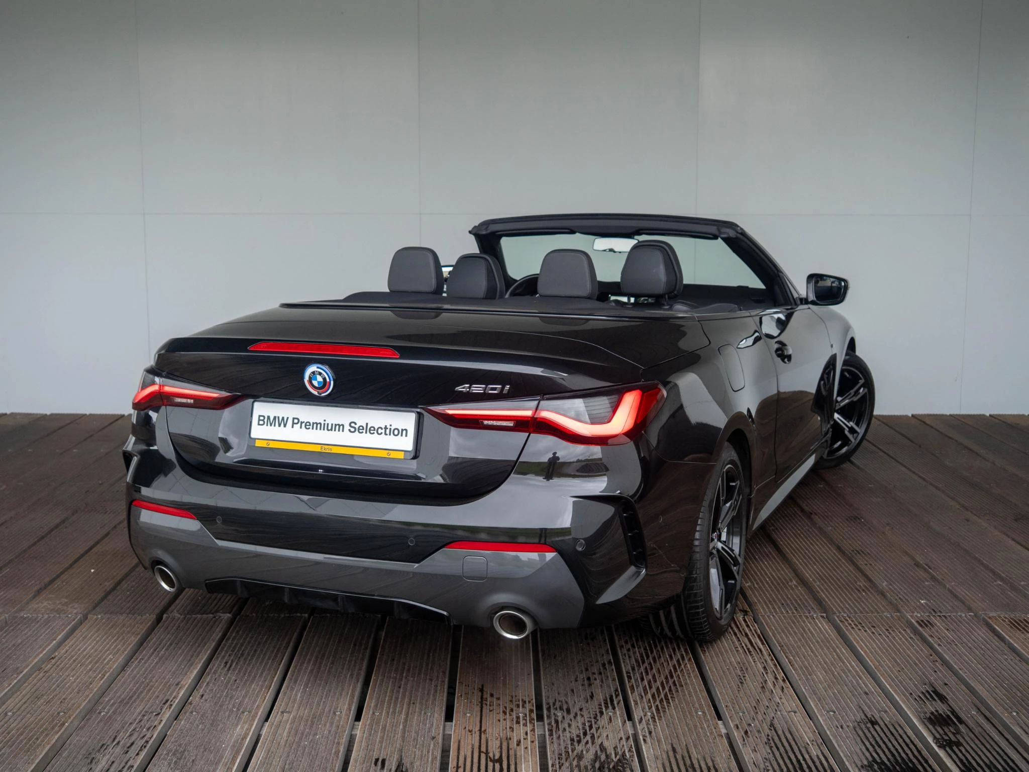 Hoofdafbeelding BMW 4 Serie