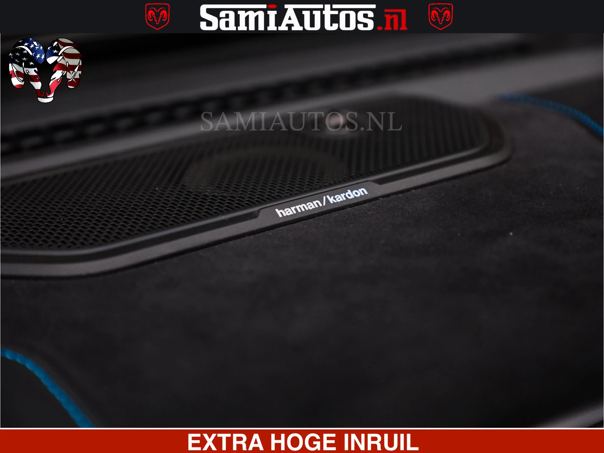 Hoofdafbeelding Dodge Ram Pick-Up