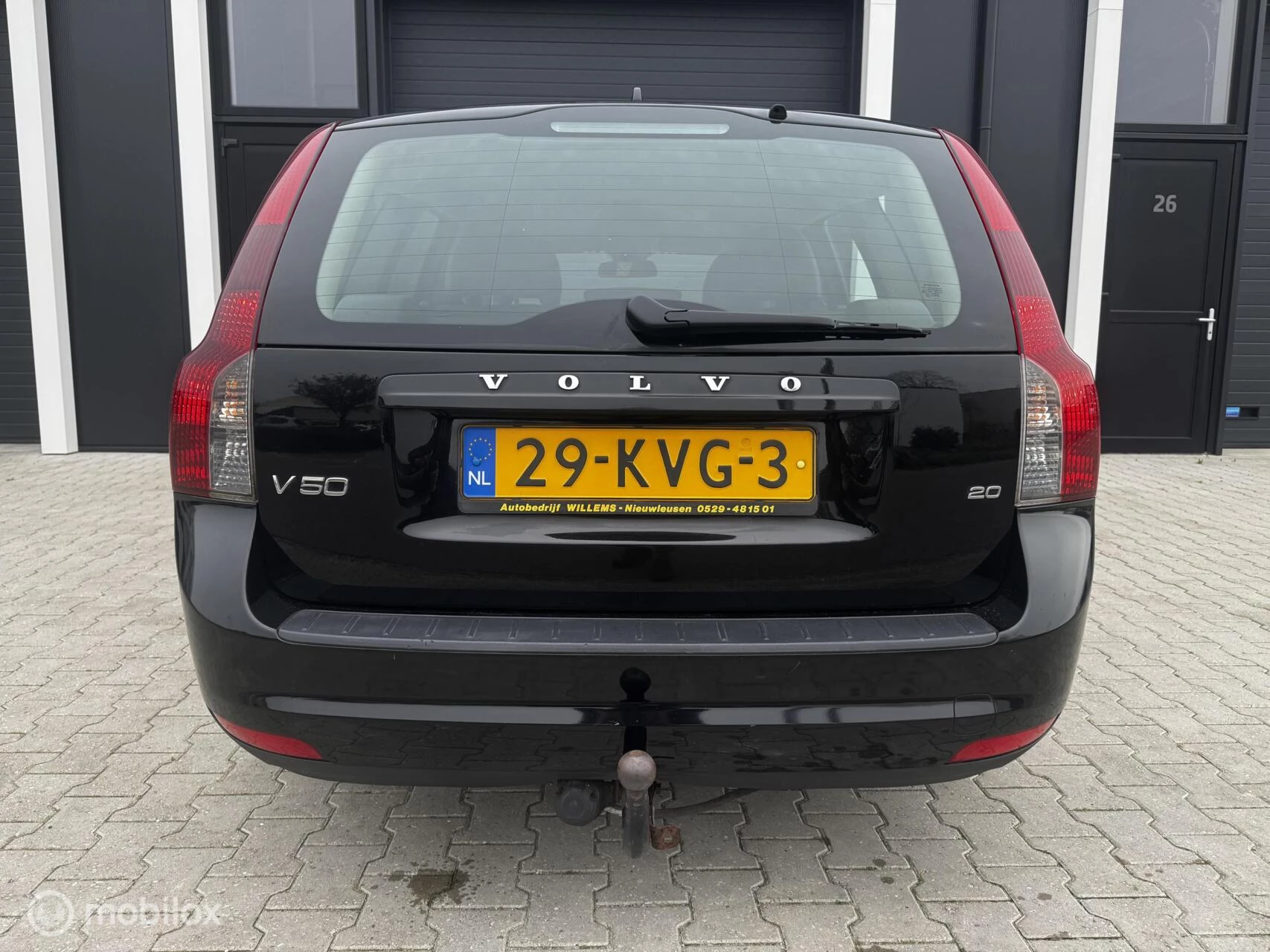 Hoofdafbeelding Volvo V50