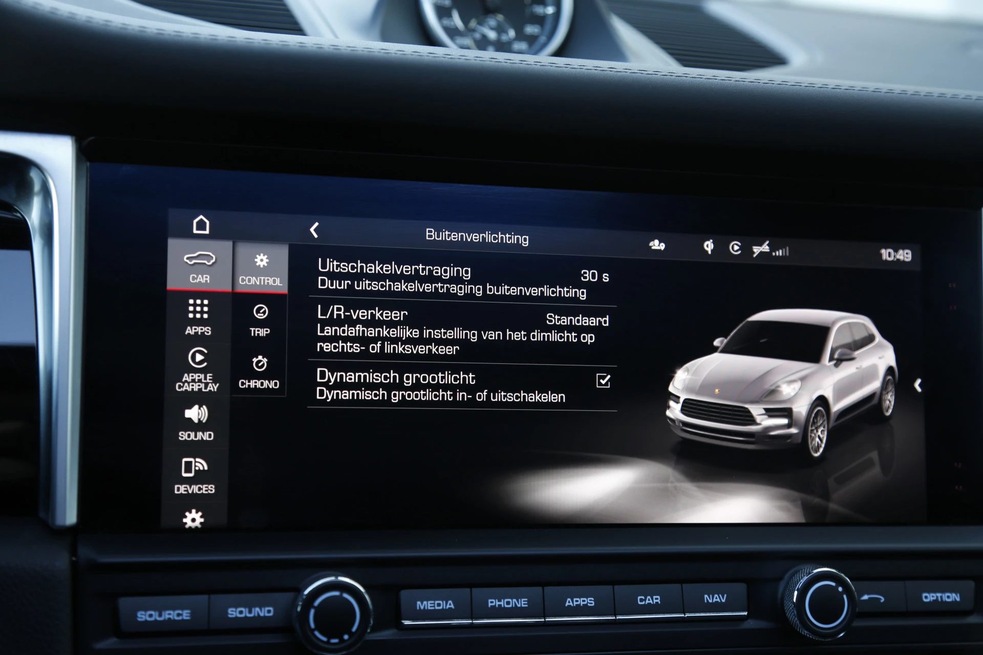 Hoofdafbeelding Porsche Macan