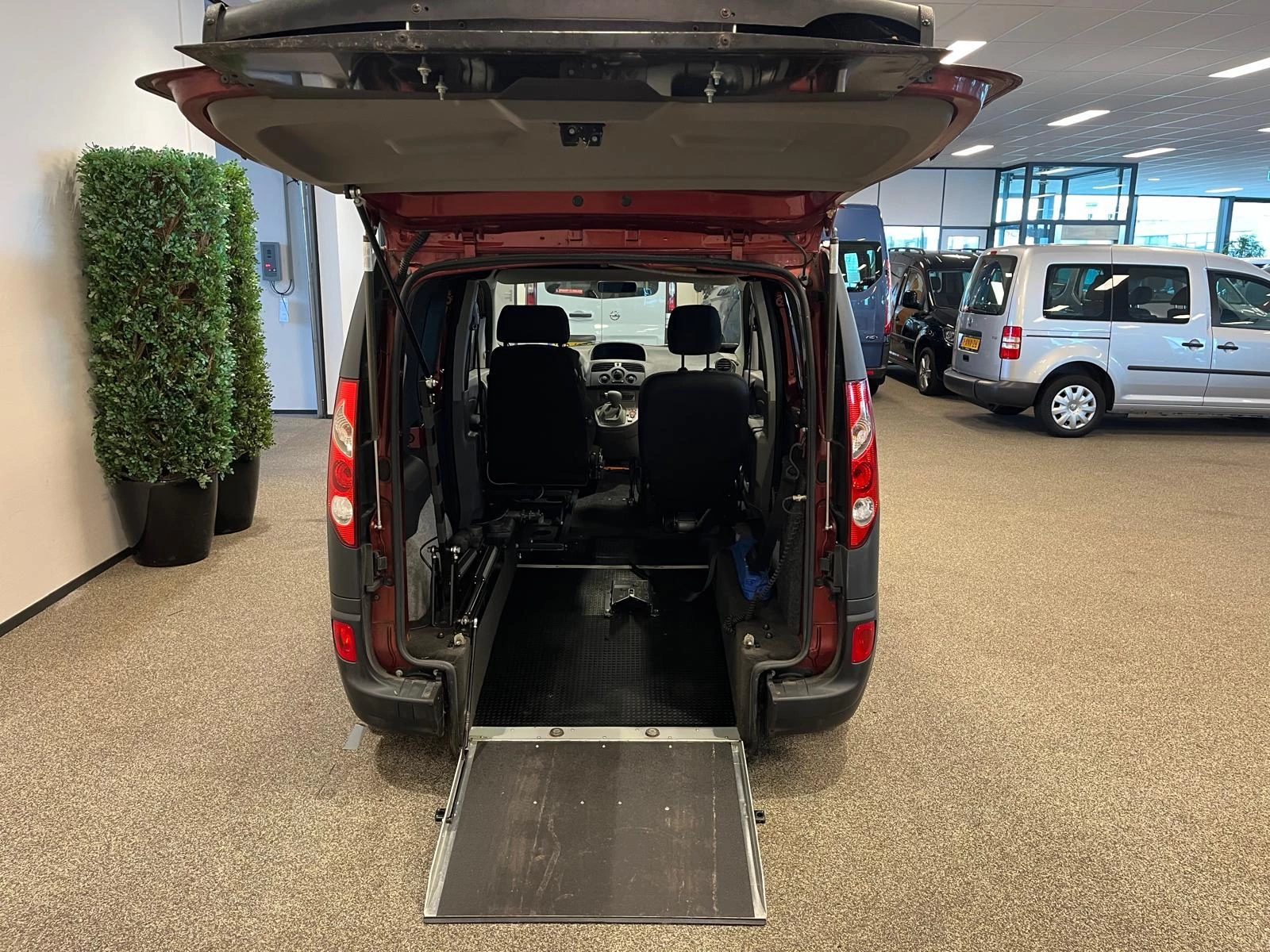 Hoofdafbeelding Renault Kangoo