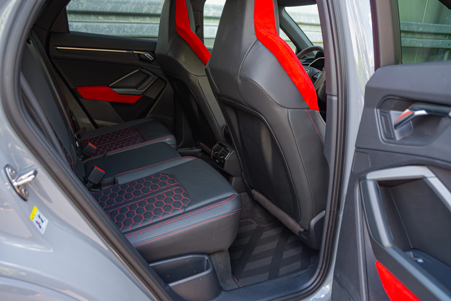 Hoofdafbeelding Audi RSQ3