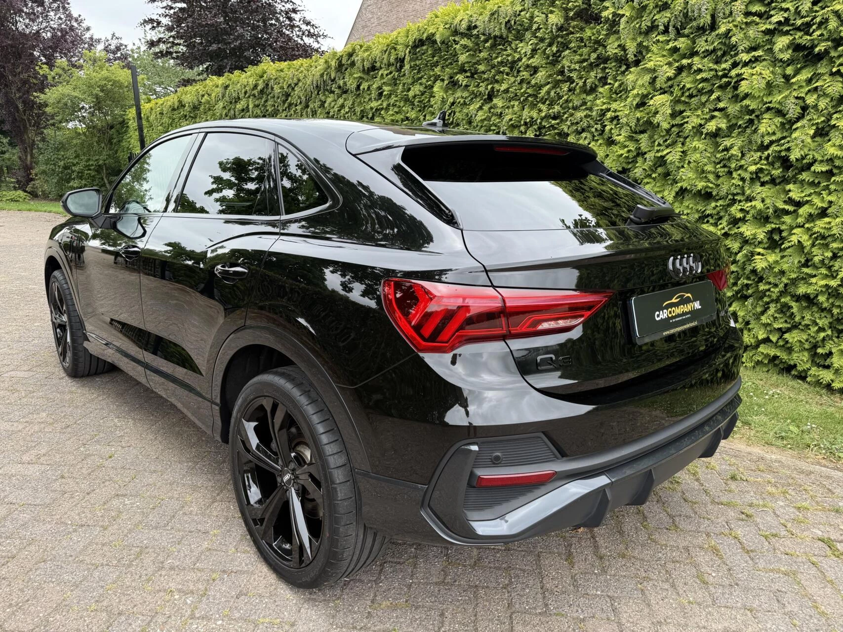 Hoofdafbeelding Audi Q3
