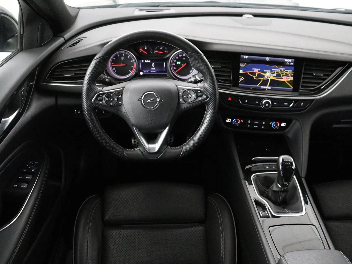 Hoofdafbeelding Opel Insignia