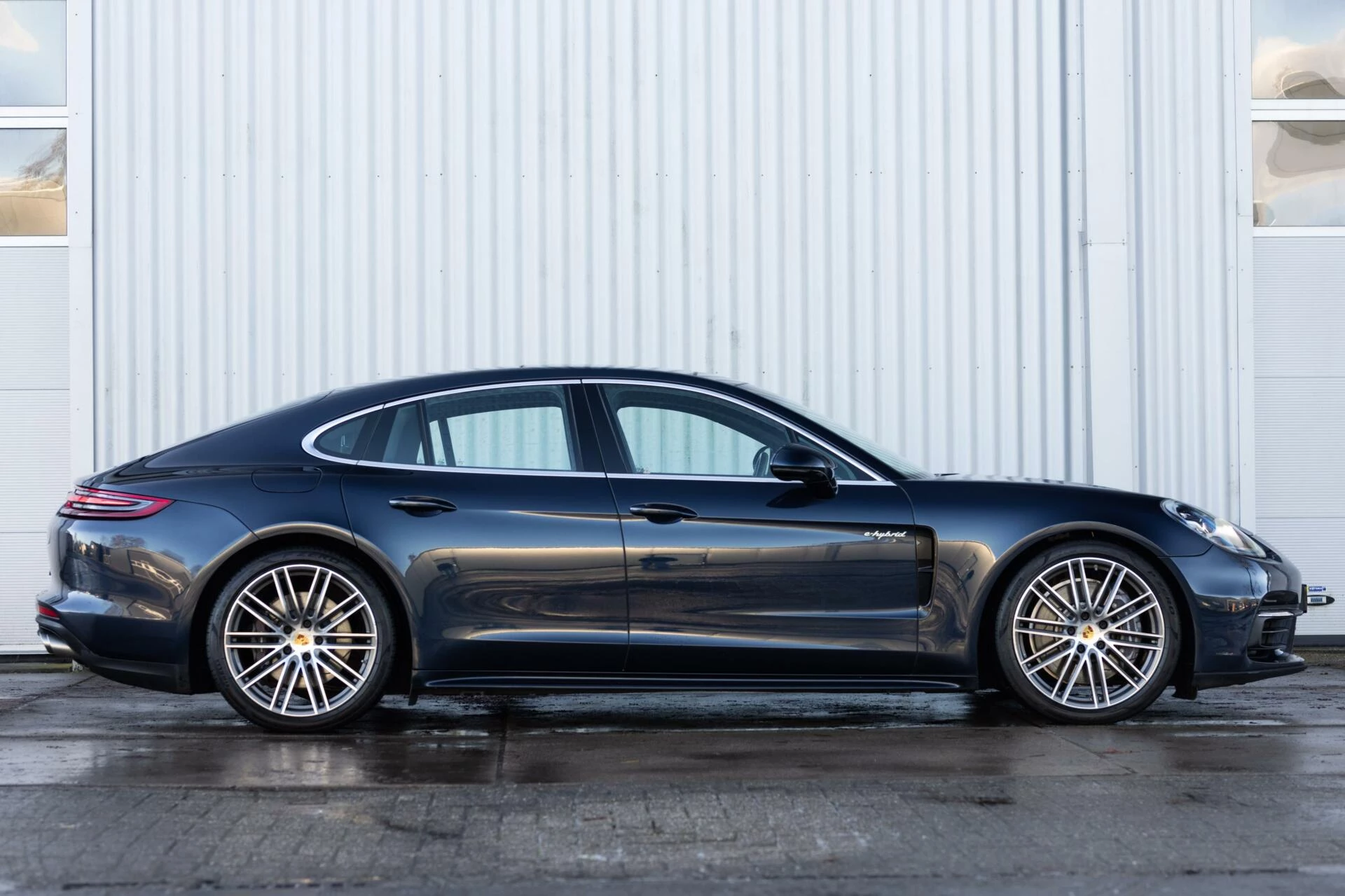 Hoofdafbeelding Porsche Panamera