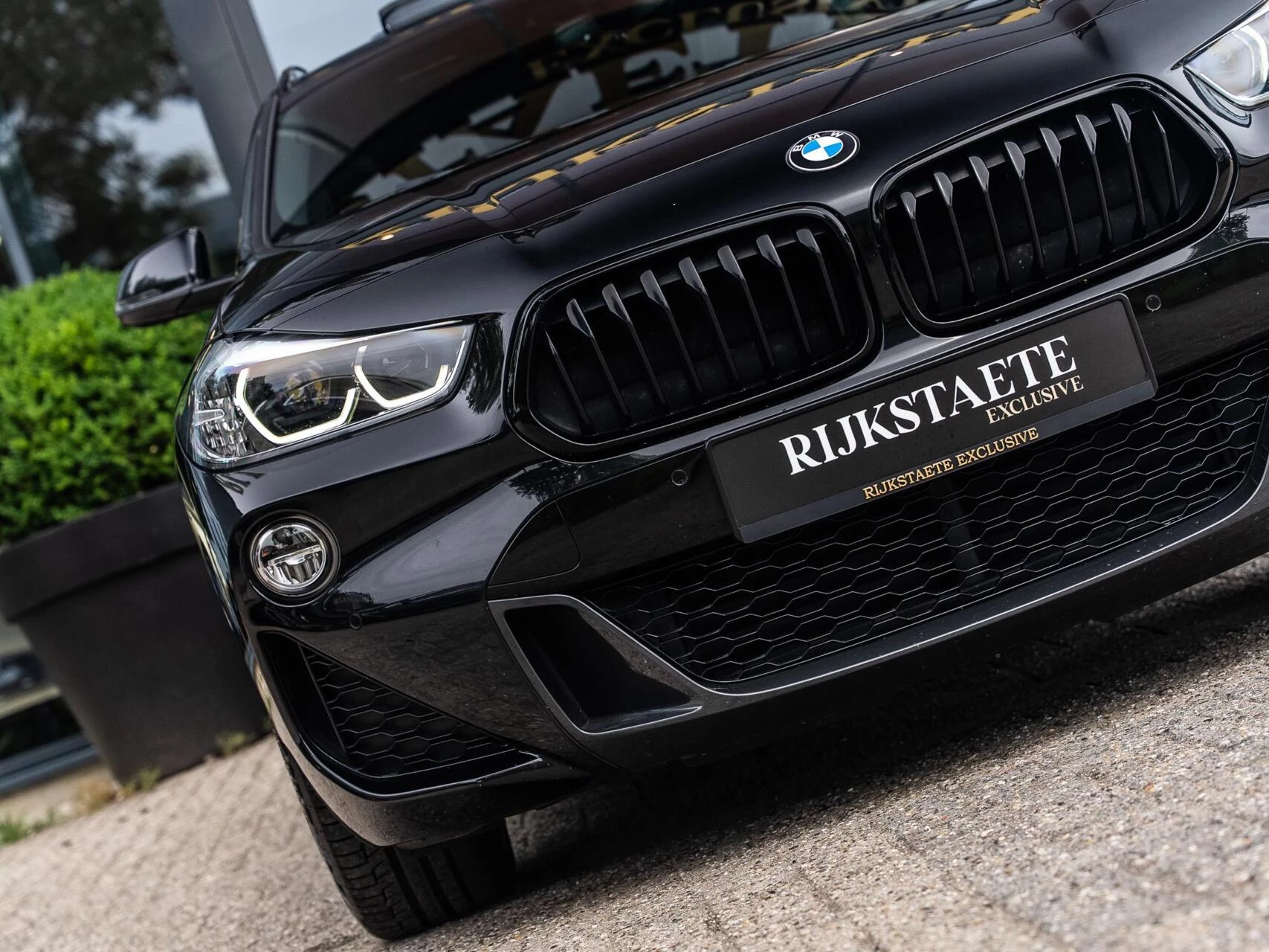 Hoofdafbeelding BMW X2