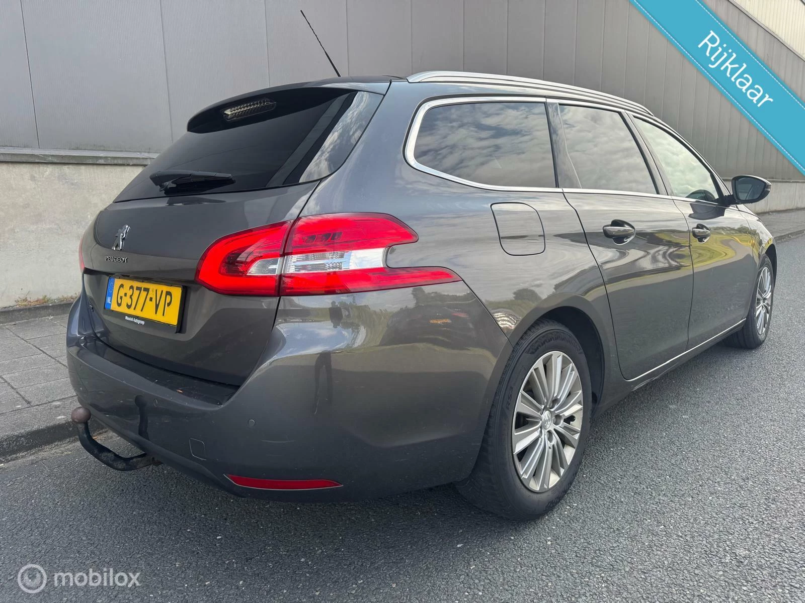 Hoofdafbeelding Peugeot 308
