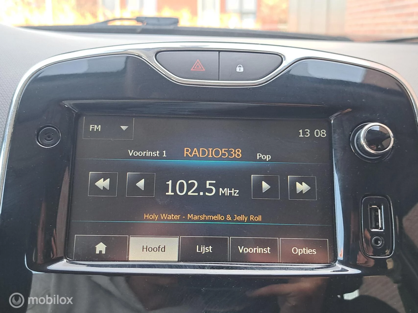 Hoofdafbeelding Renault Clio