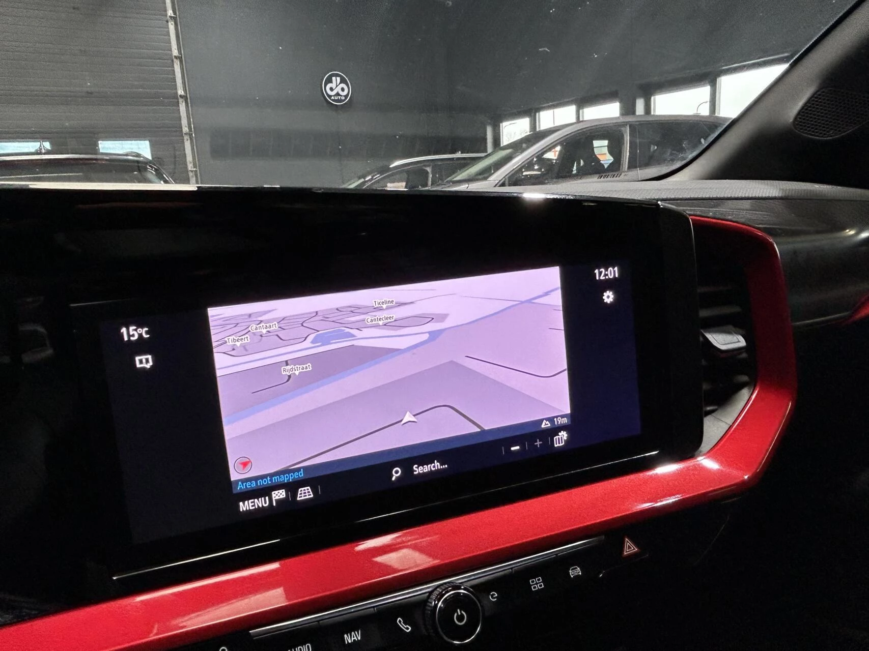 Hoofdafbeelding Opel Mokka-e