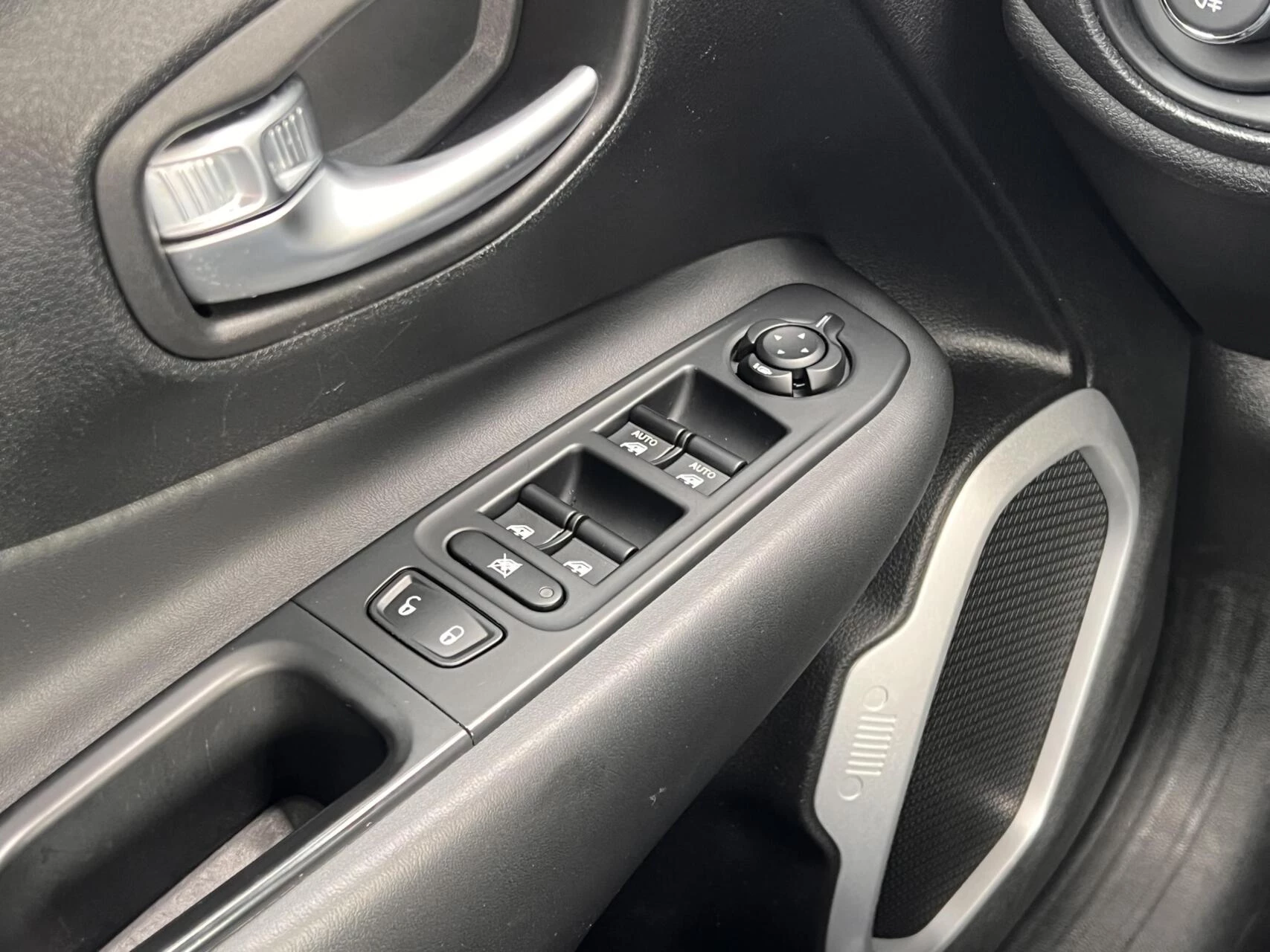 Hoofdafbeelding Jeep Renegade