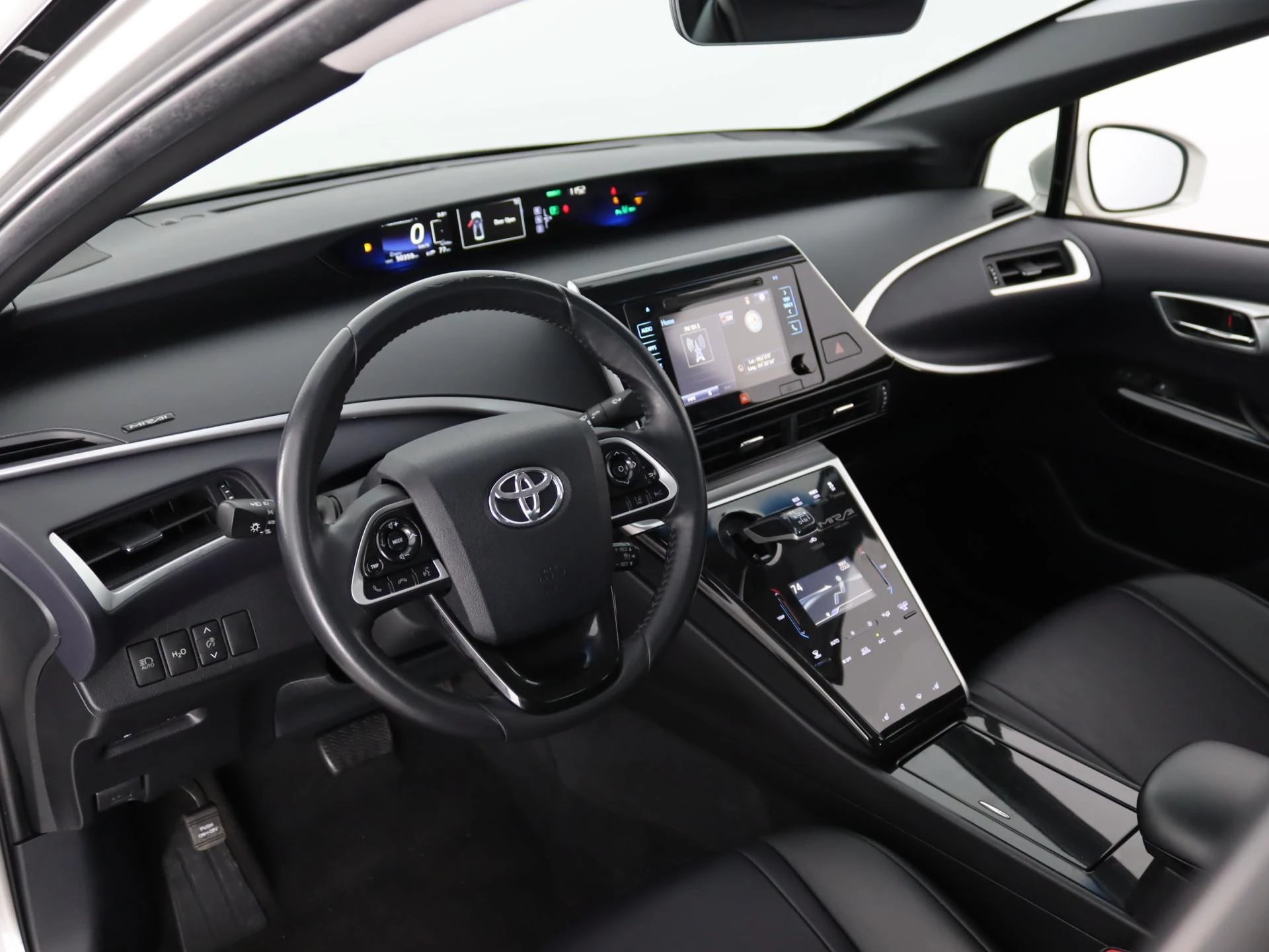 Hoofdafbeelding Toyota Mirai