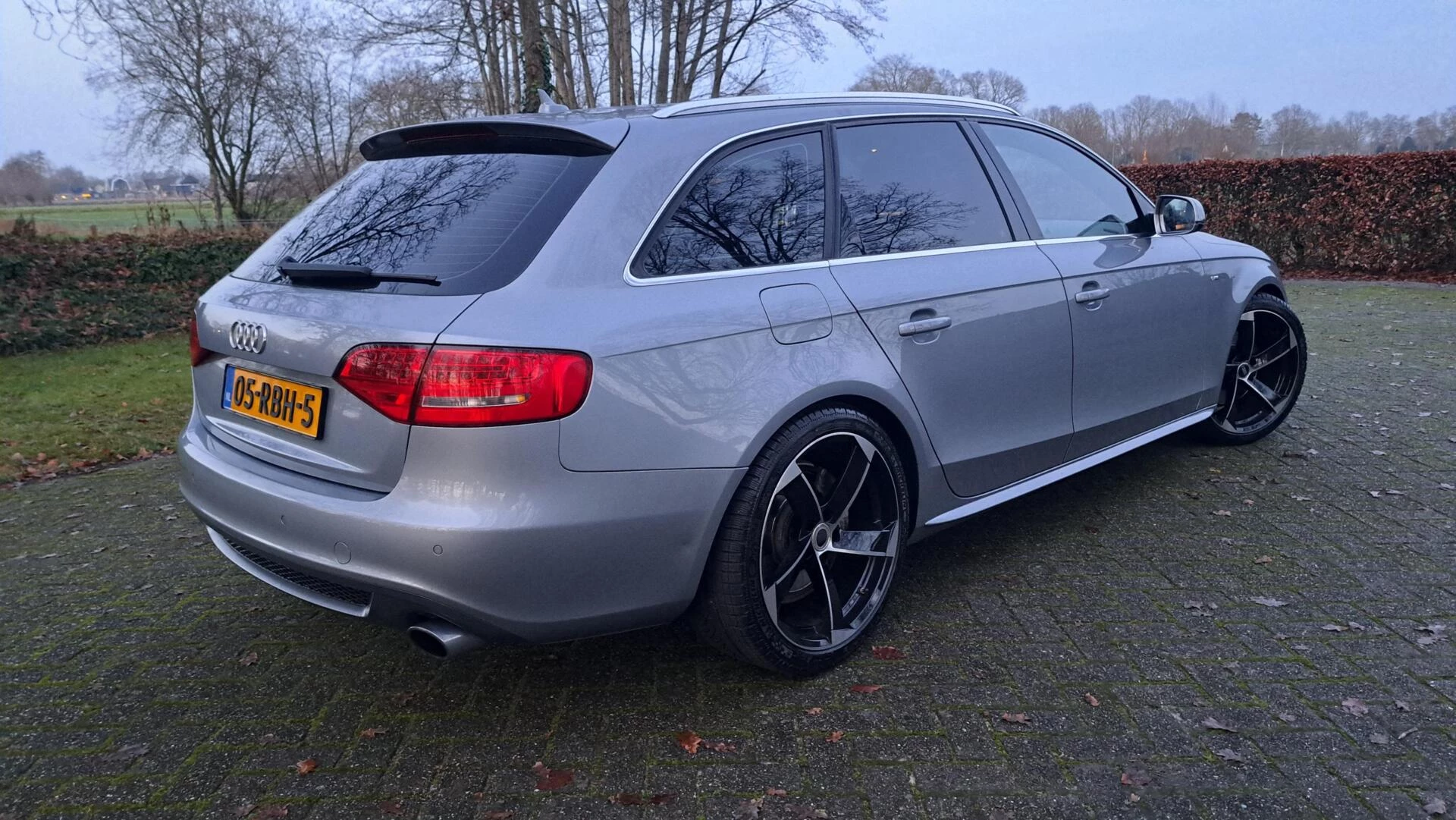 Hoofdafbeelding Audi A4