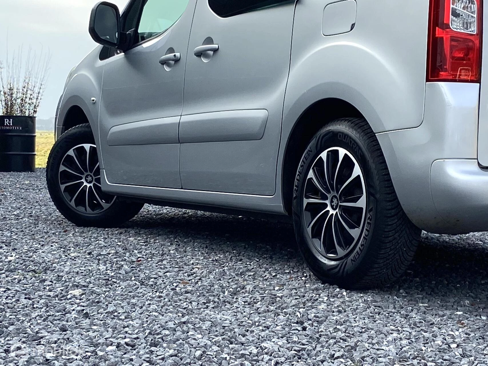 Hoofdafbeelding Peugeot Partner