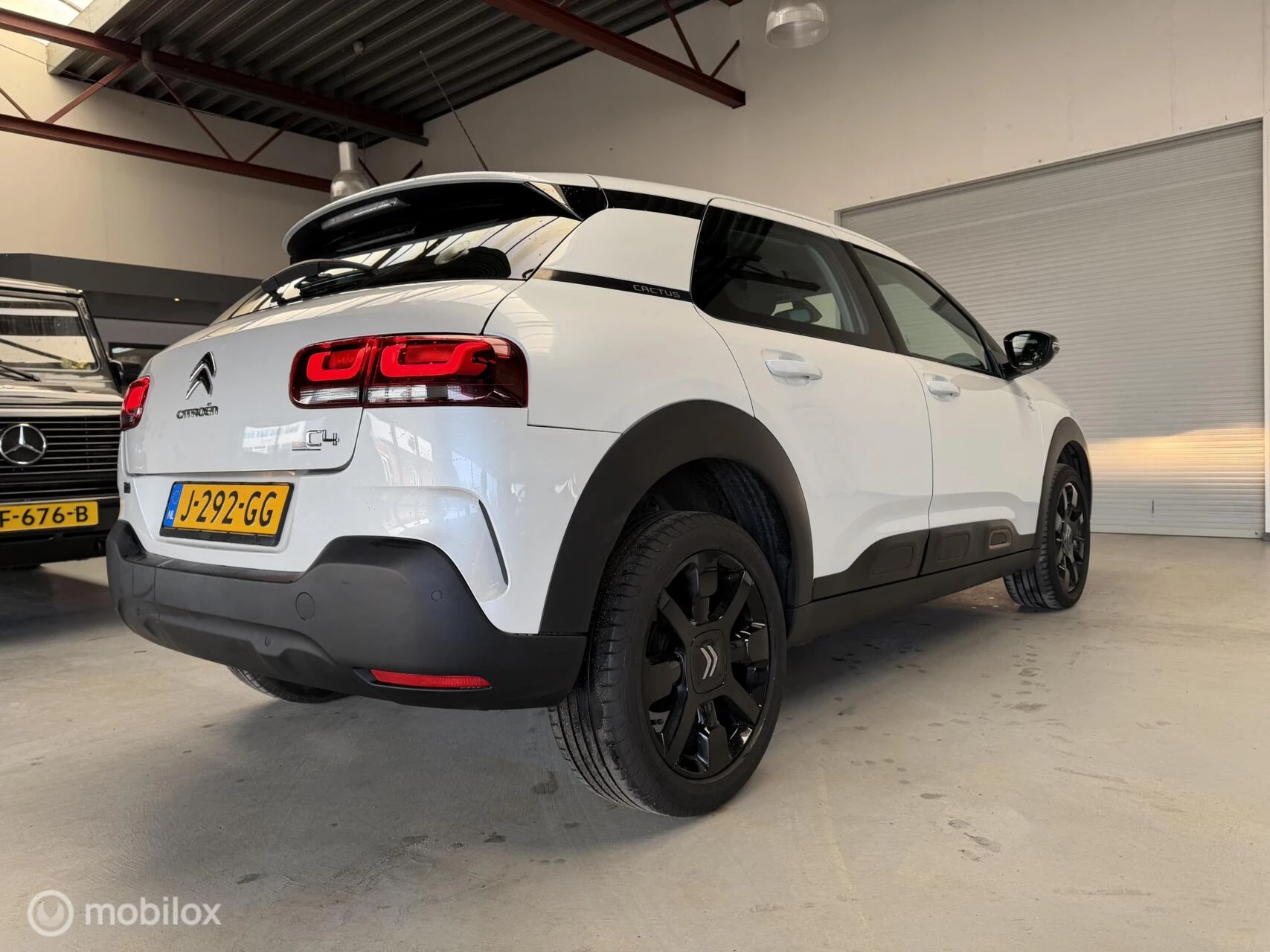 Hoofdafbeelding Citroën C4 Cactus