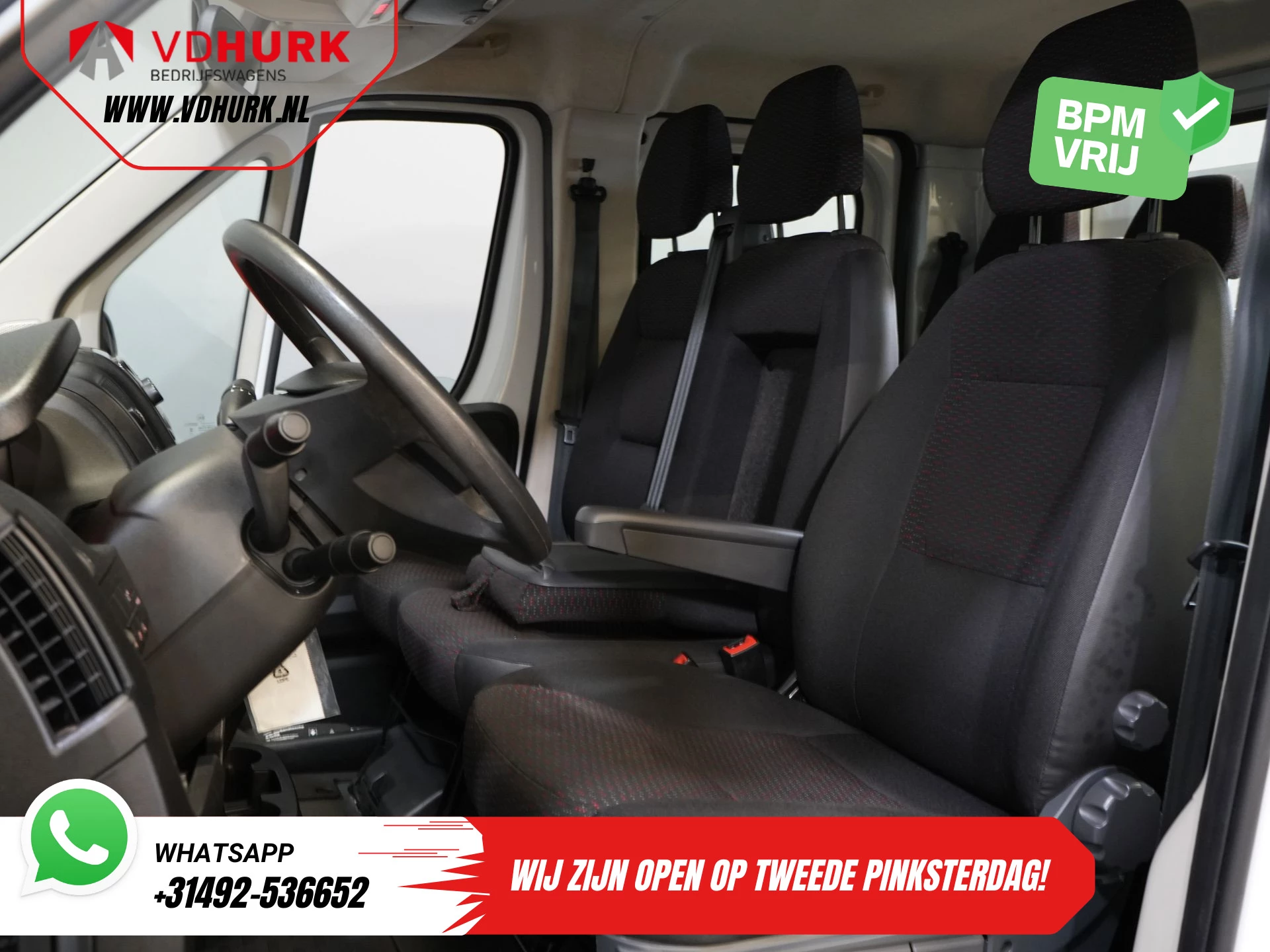 Hoofdafbeelding Opel Movano