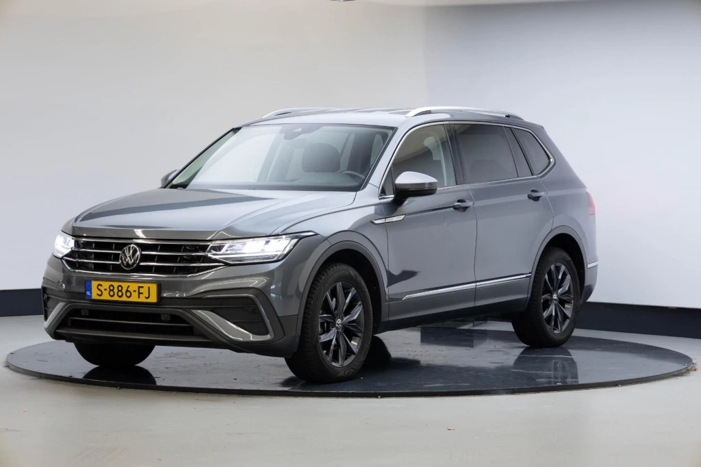 Hoofdafbeelding Volkswagen Tiguan Allspace