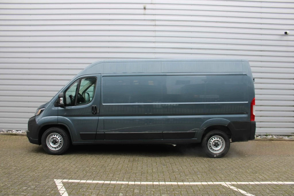 Hoofdafbeelding Peugeot Boxer