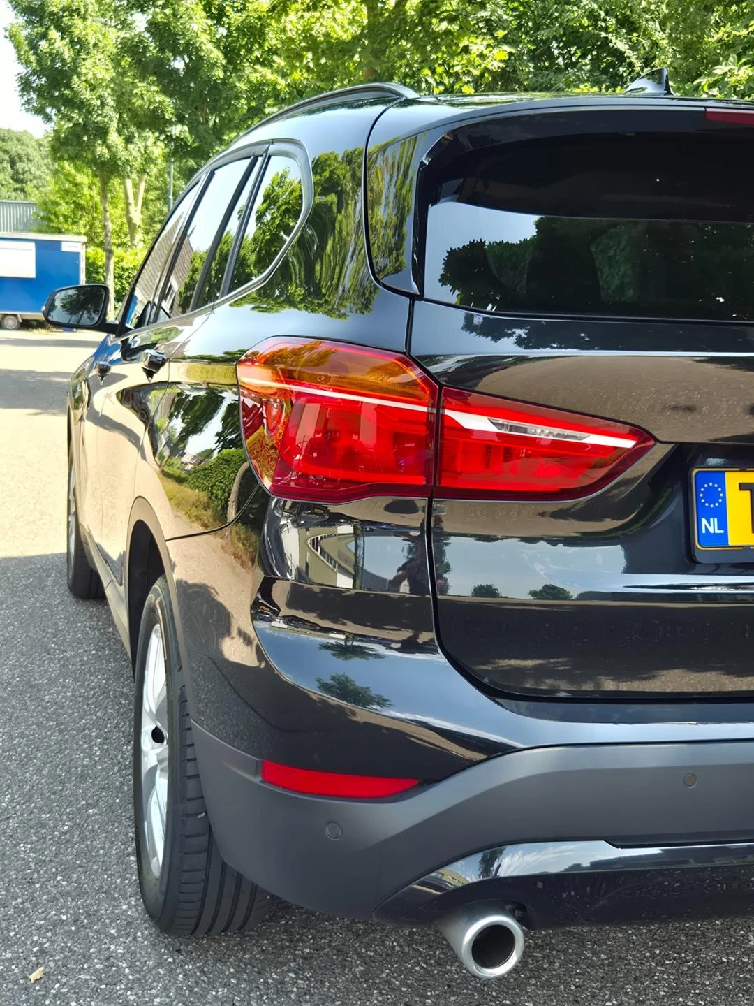 Hoofdafbeelding BMW X1