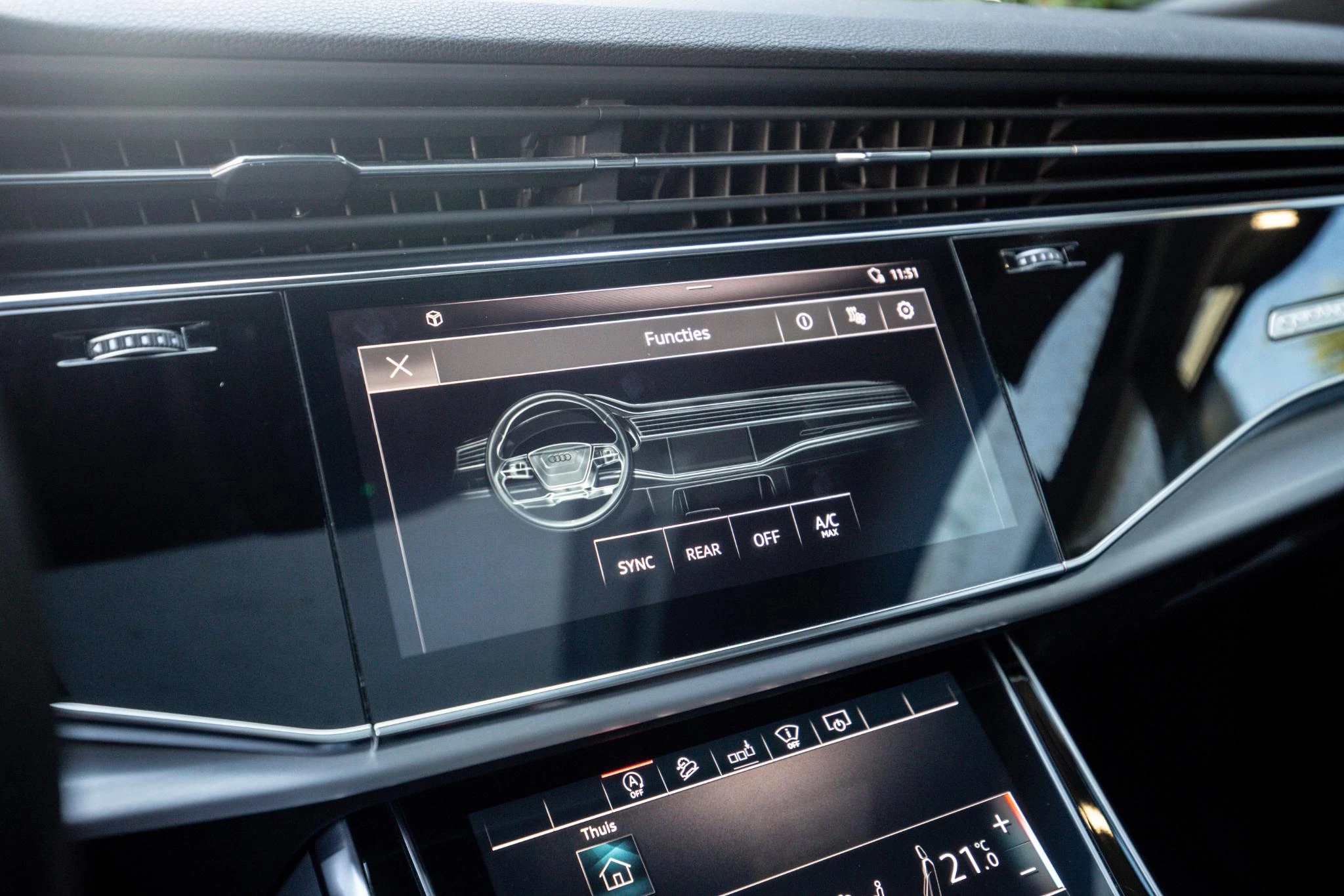 Hoofdafbeelding Audi SQ8