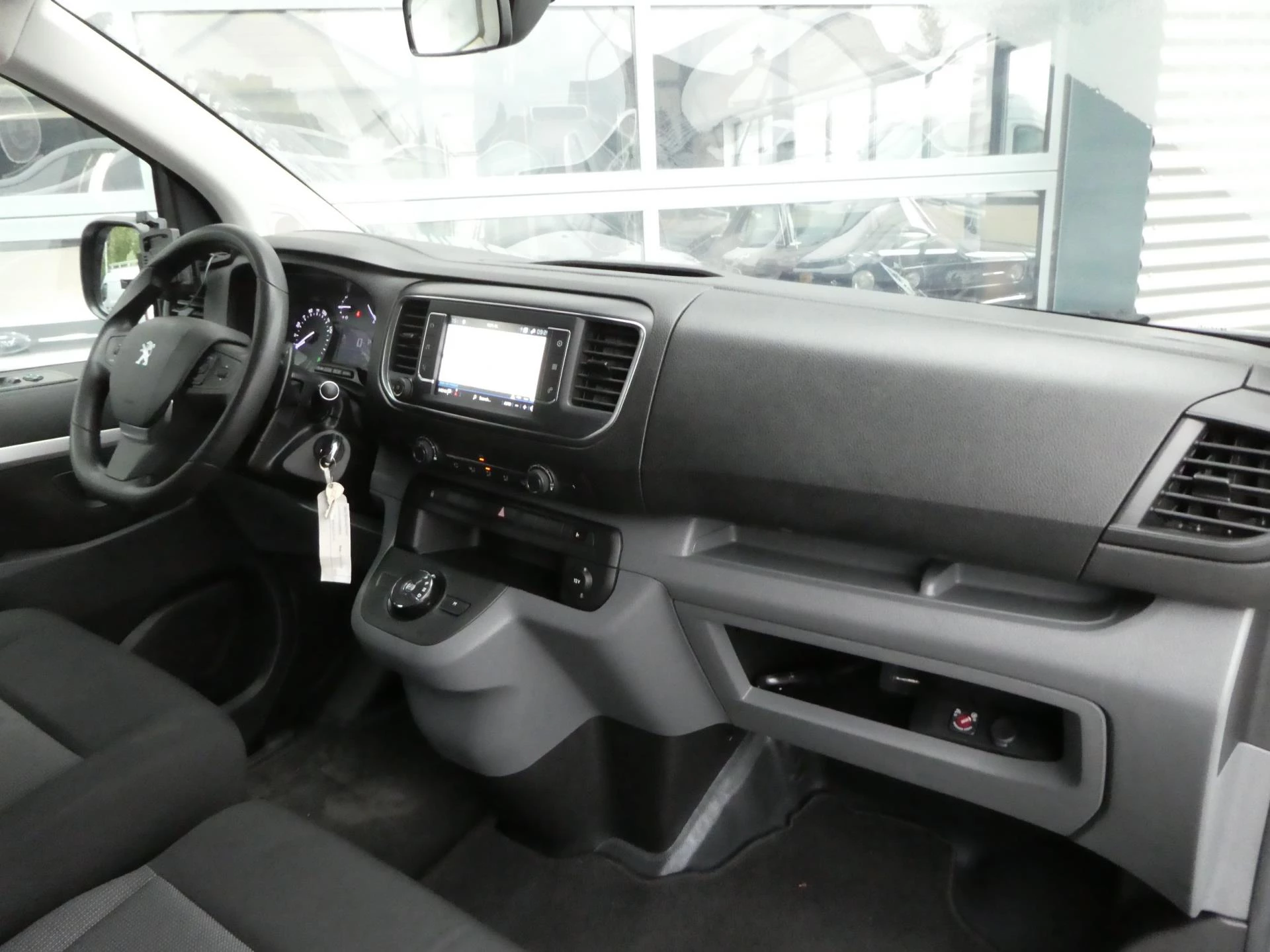 Hoofdafbeelding Peugeot Expert