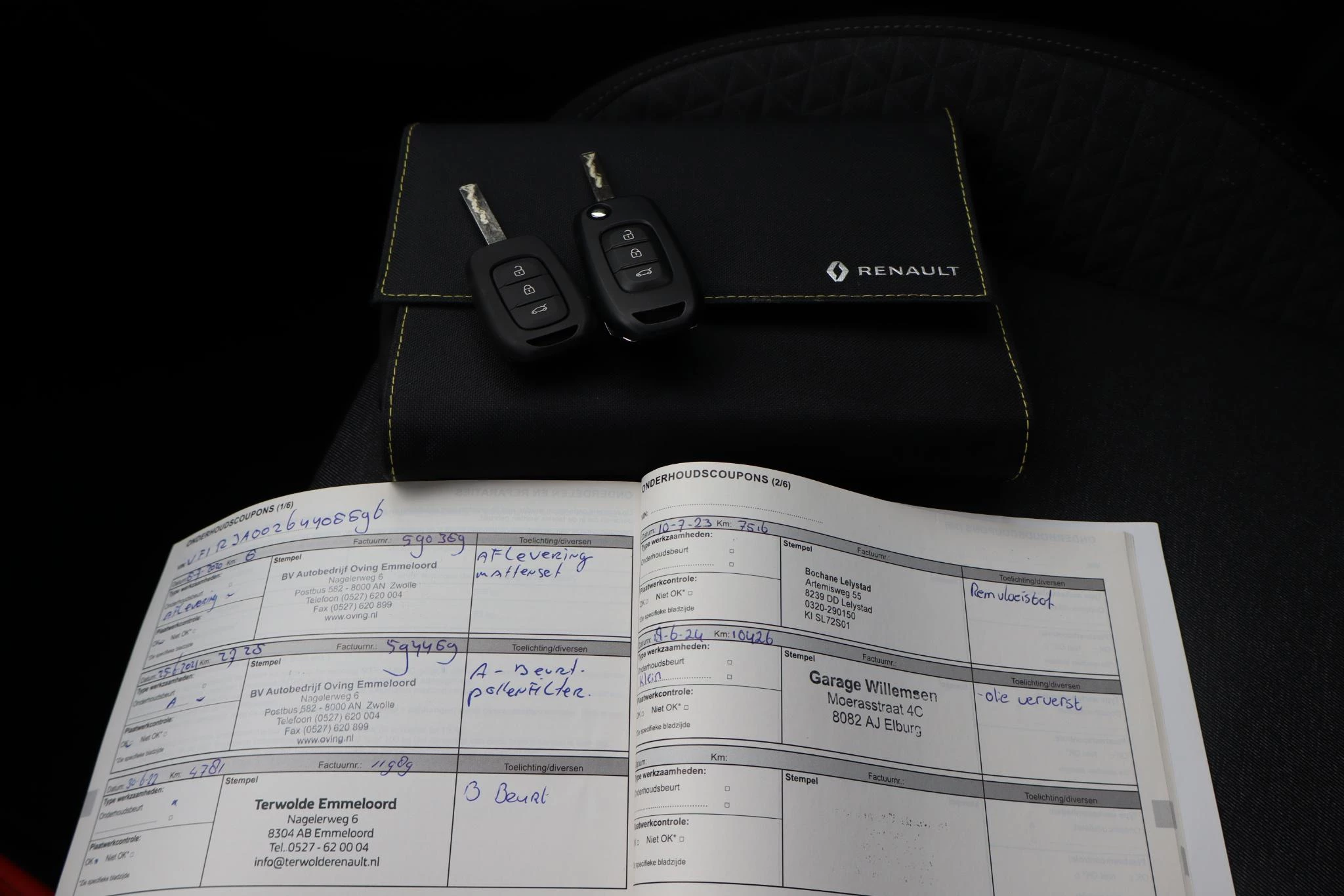 Hoofdafbeelding Renault Clio