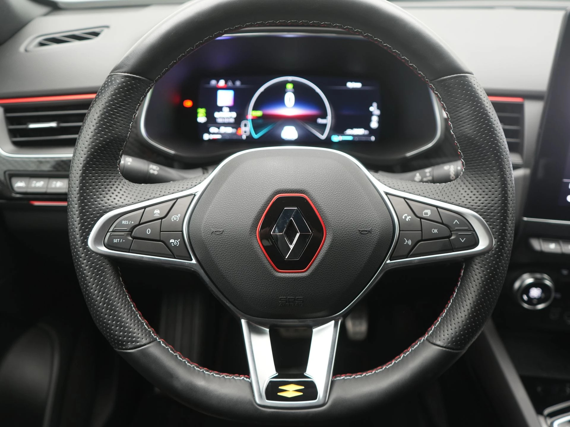 Hoofdafbeelding Renault Arkana