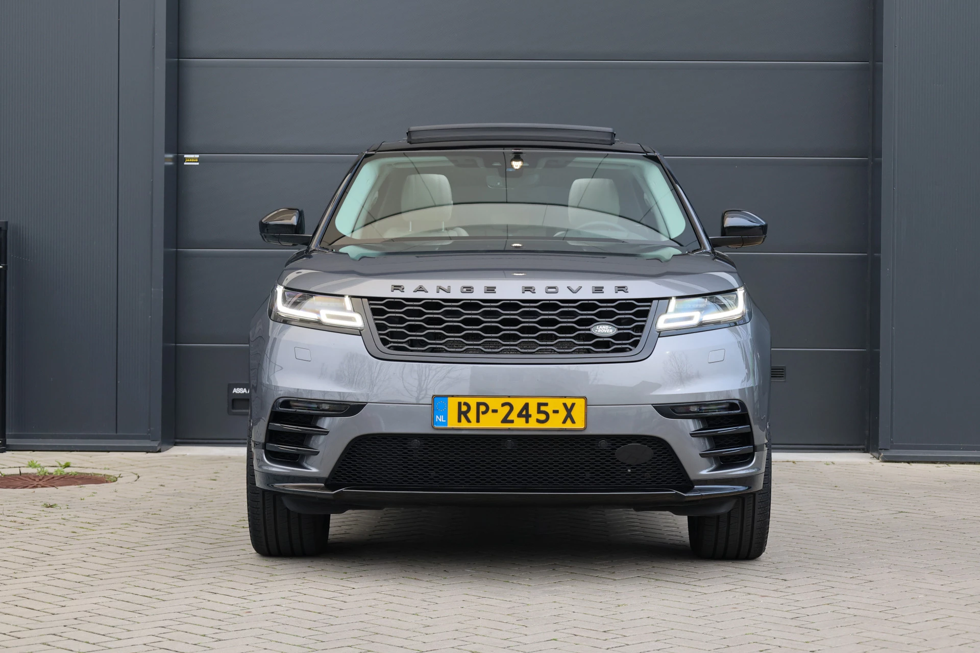 Hoofdafbeelding Land Rover Range Rover Velar
