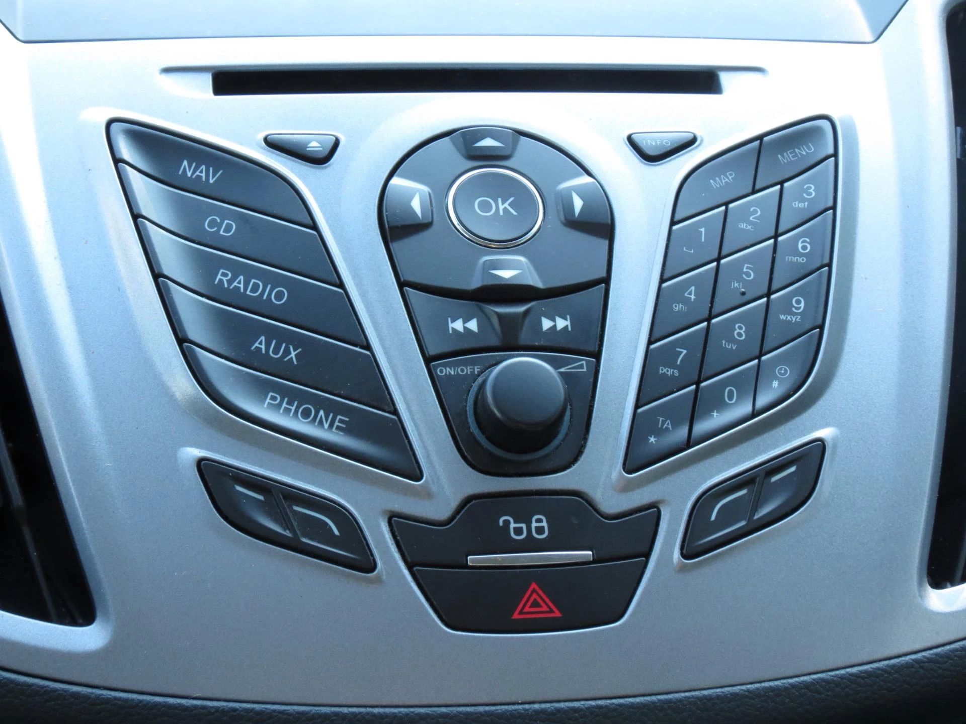 Hoofdafbeelding Ford C-MAX