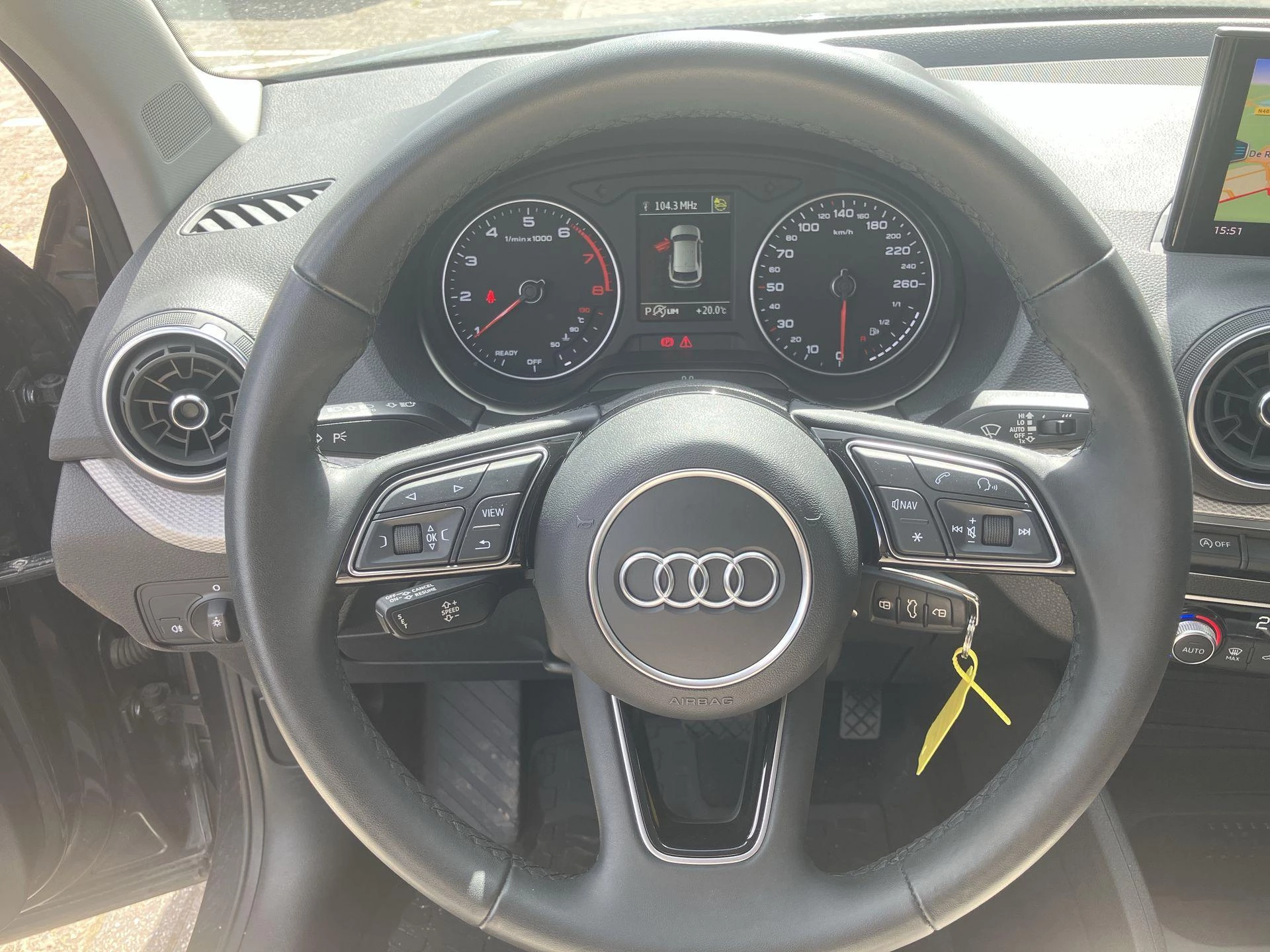 Hoofdafbeelding Audi Q2