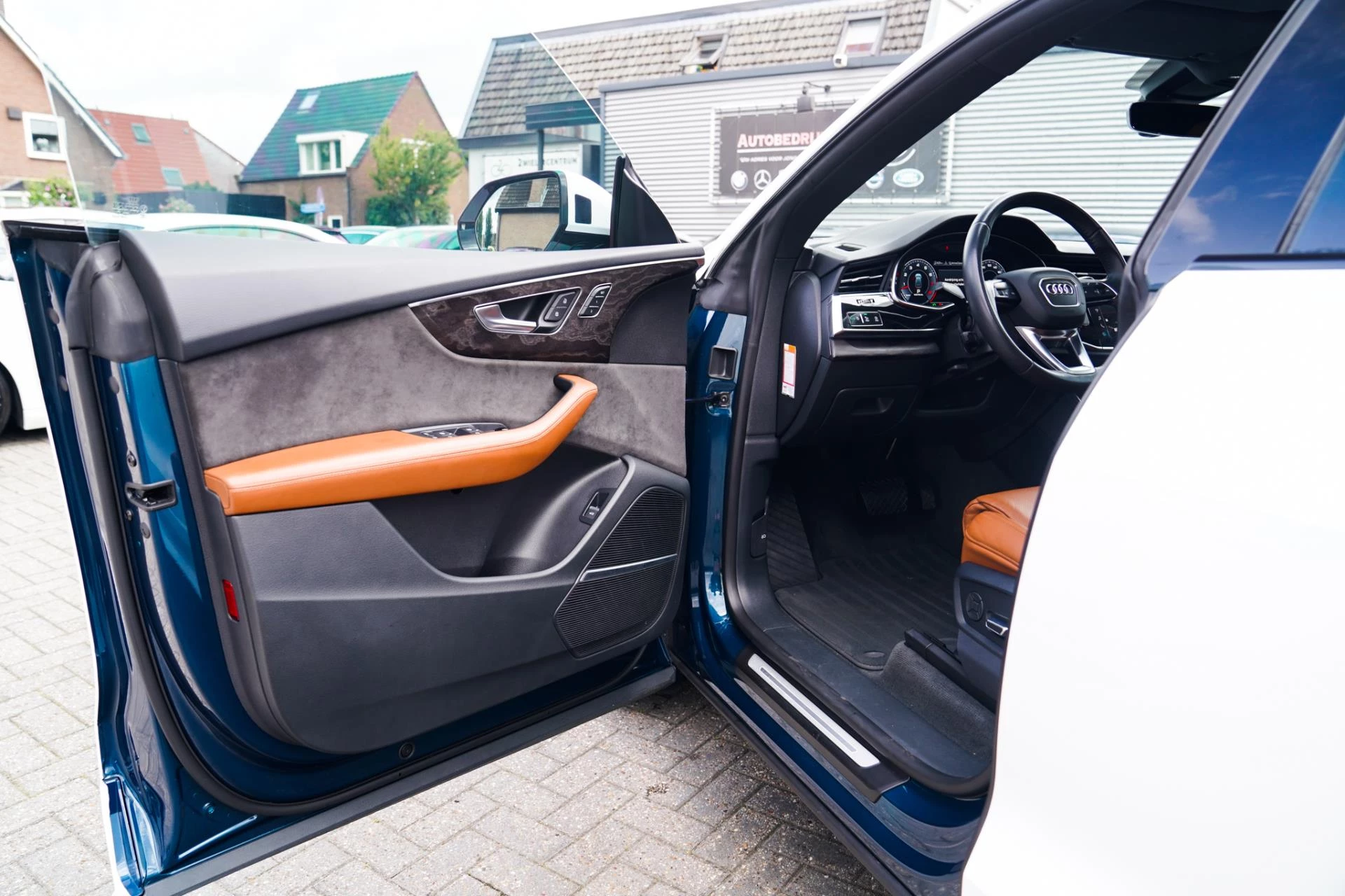 Hoofdafbeelding Audi Q8