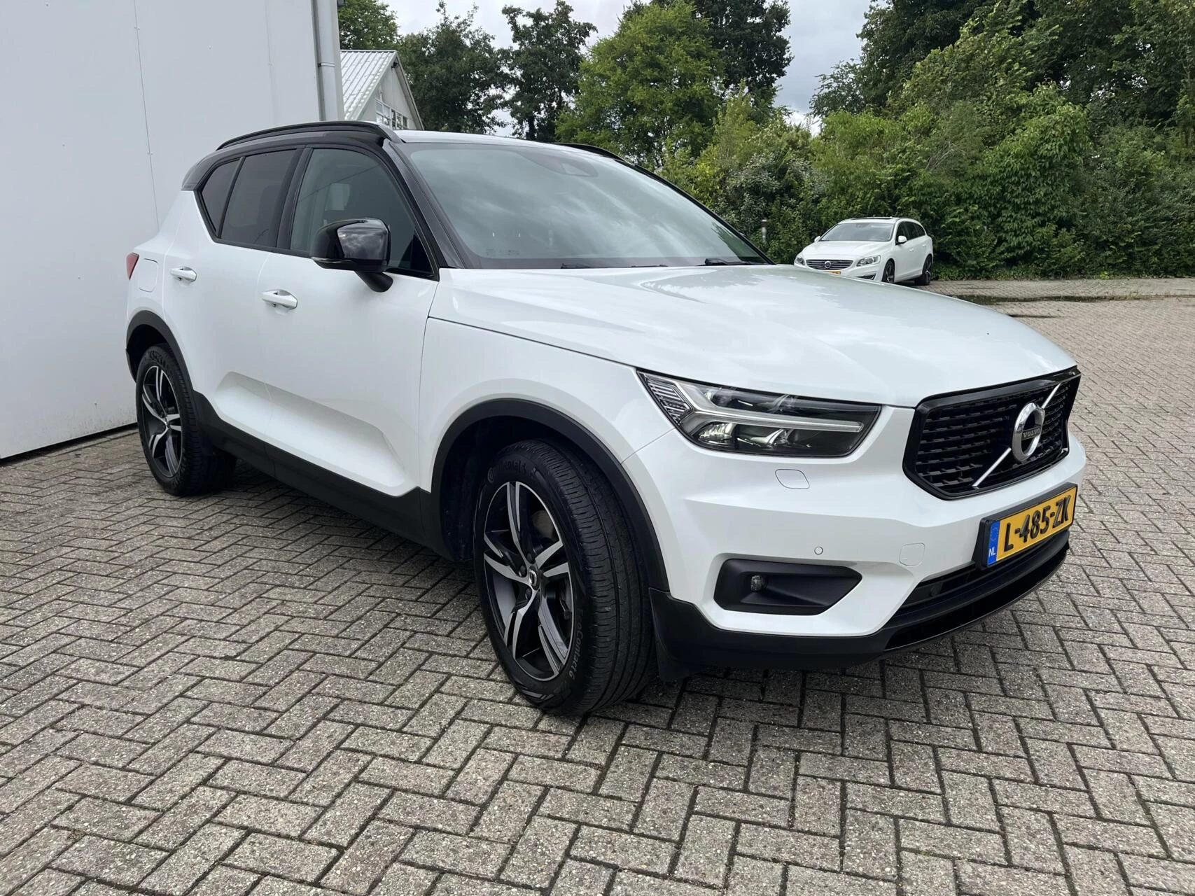 Hoofdafbeelding Volvo XC40