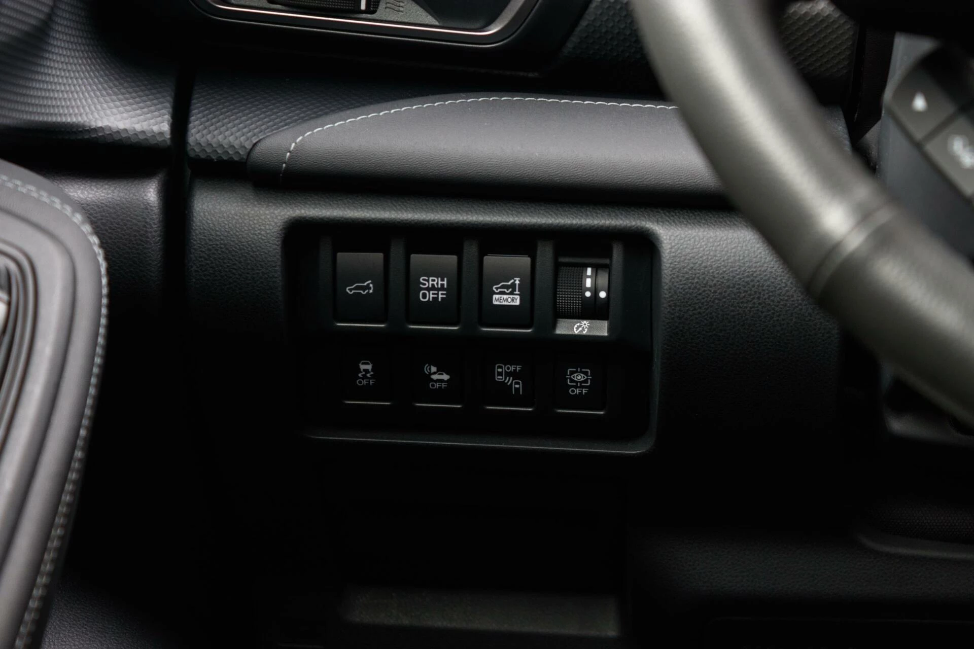 Hoofdafbeelding Subaru Forester