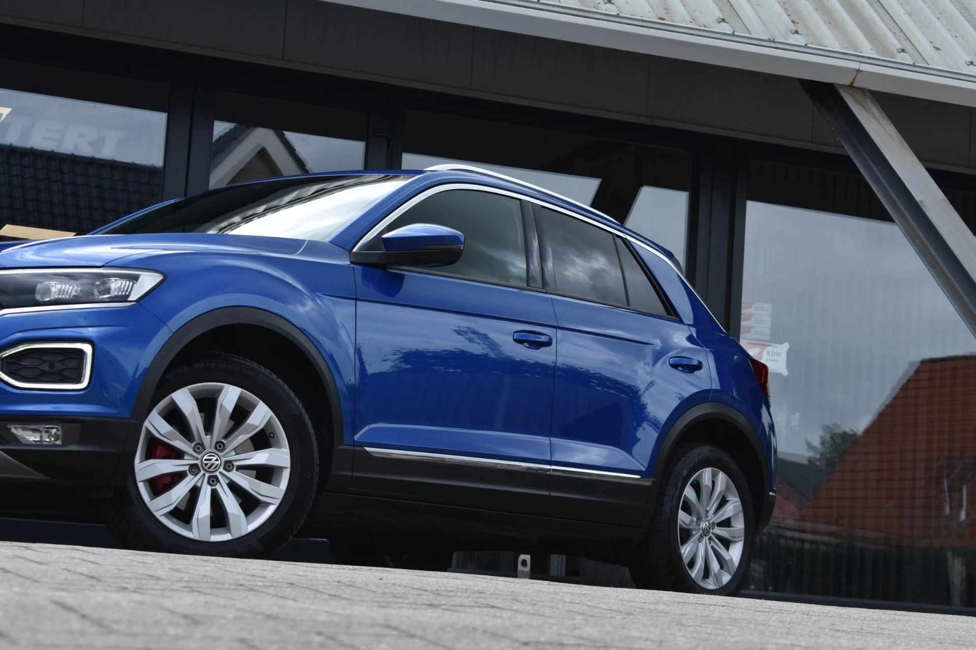Hoofdafbeelding Volkswagen T-Roc