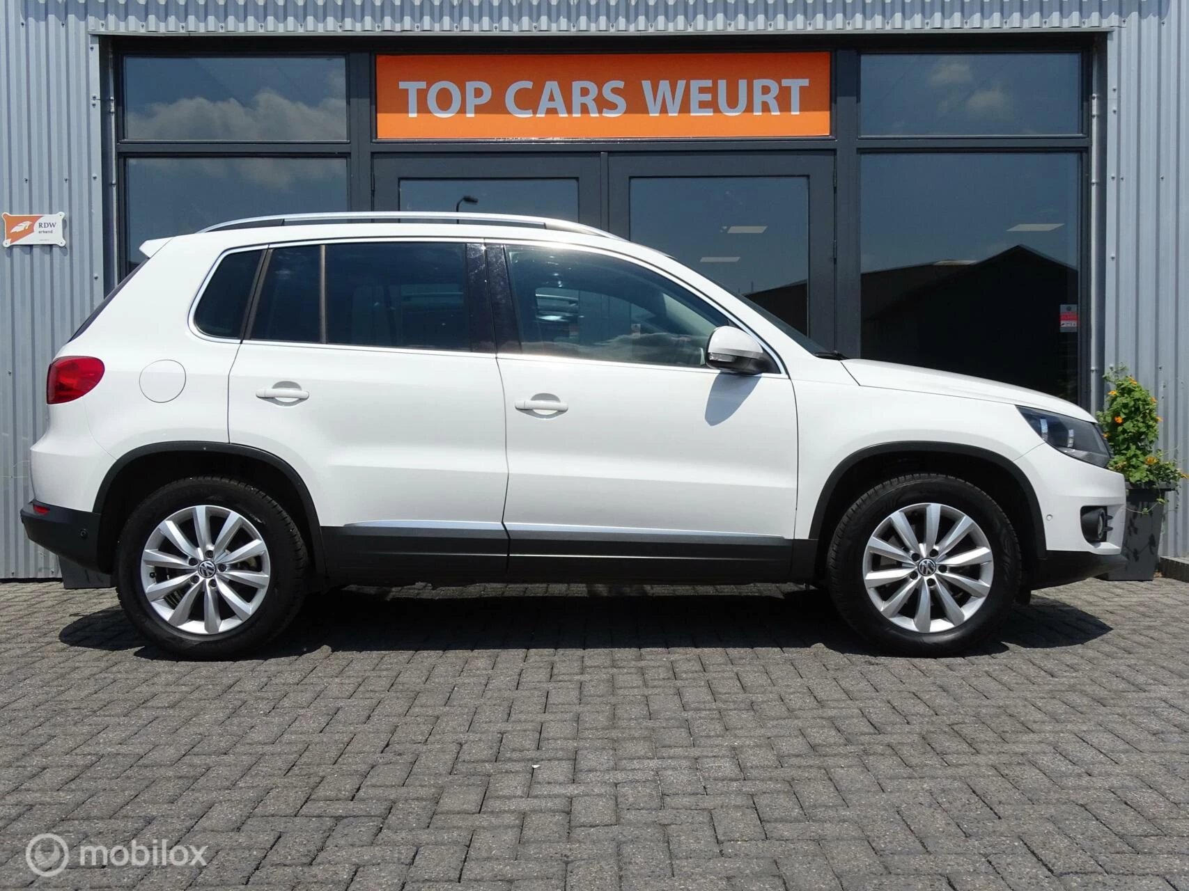 Hoofdafbeelding Volkswagen Tiguan