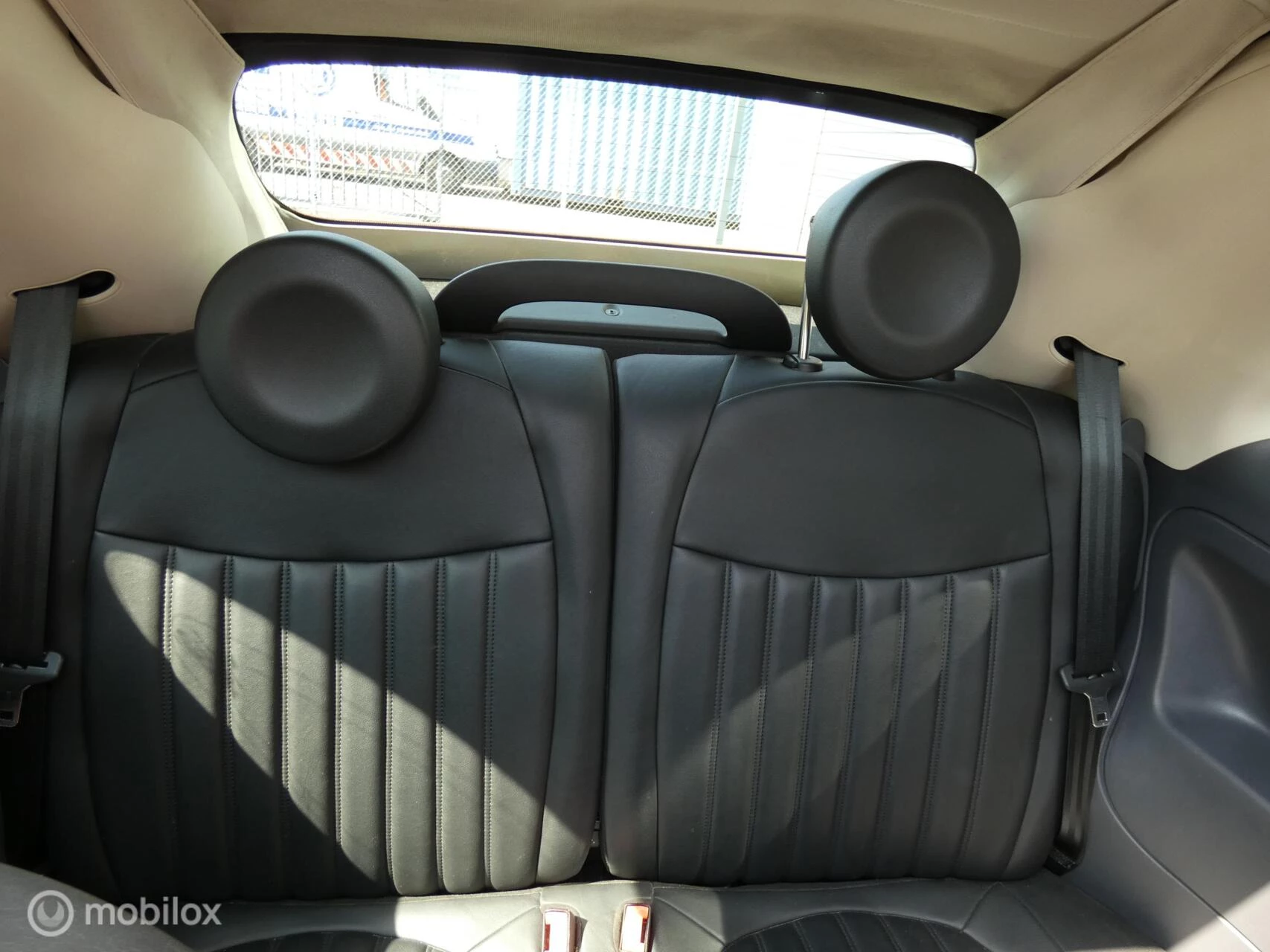 Hoofdafbeelding Fiat 500C