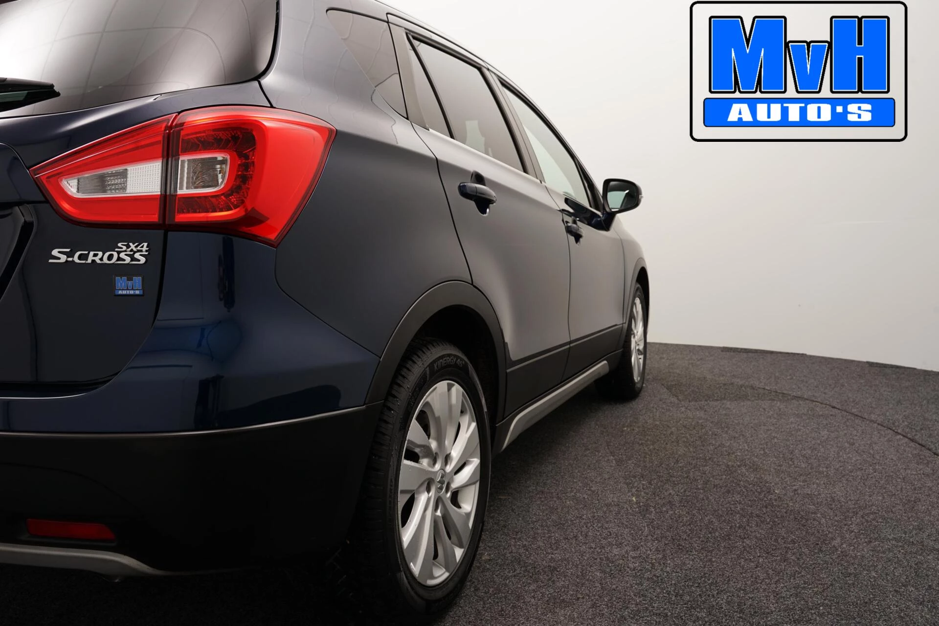 Hoofdafbeelding Suzuki S-Cross