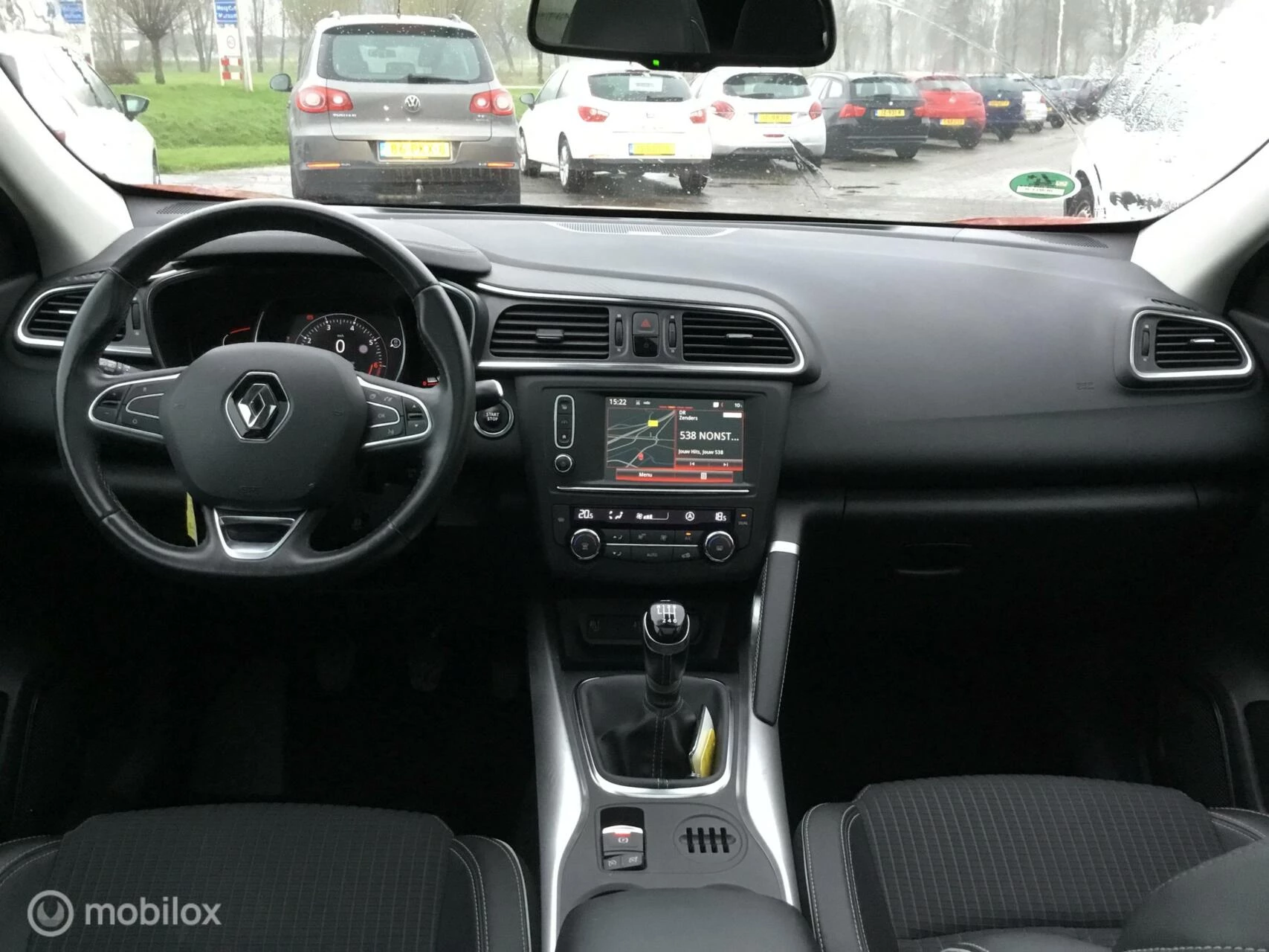 Hoofdafbeelding Renault Kadjar